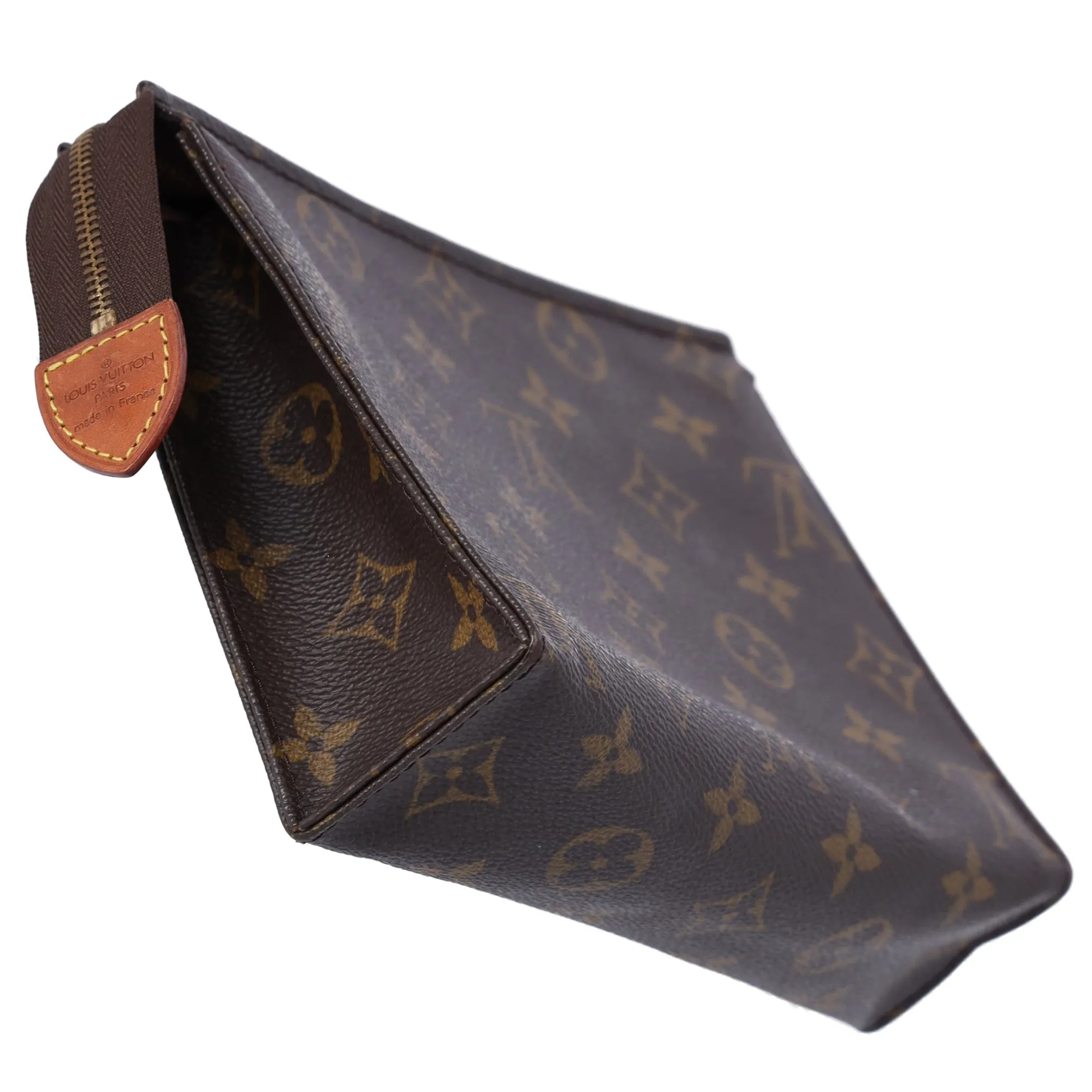 Louis Vuitton Toiletry 19 Pouch Monogram Canvas M47544 sold by Gaby's Bags product image thumbnail 4