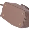 Louis Vuitton Mazarine PM Handbag Monogram Empreinte Leather Taupe sold by Gaby's Bags