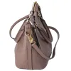 Louis Vuitton Mazarine PM Handbag Monogram Empreinte Leather Taupe sold by Gaby's Bags