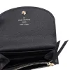 Louis Vuitton Monogram Giant Wild At Heart Rosalie Coin Purse Black sold by Gaby's Bags