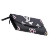 Louis Vuitton Monogram Giant Wild At Heart Rosalie Coin Purse Black sold by Gaby's Bags