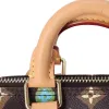 Louis Vuitton Keepall Bandouliere 25 Monogram Craggy Handbag M24849 Chocolate sold by Gaby's Bags