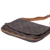 Louis Vuitton Musette Tango Short Strap Monogram Shoulder Bag M51257 Brown sold by Gaby's Bags