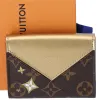 Louis Vuitton Monogram Vivienne Playing Cards Pouch Gold Brown Wallet sold by Gaby's Bags