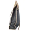 GUCCI Off The Grid Tote Bag 630355 Dark Gray Beige PVC Leather sold by Gaby's Bags