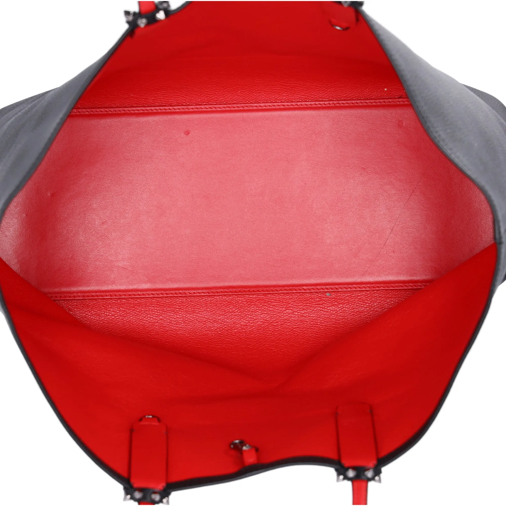 Christian Louboutin Cabata Large Tote Bag Black Leather + Pouch sold by Gaby's Bags product image thumbnail 5