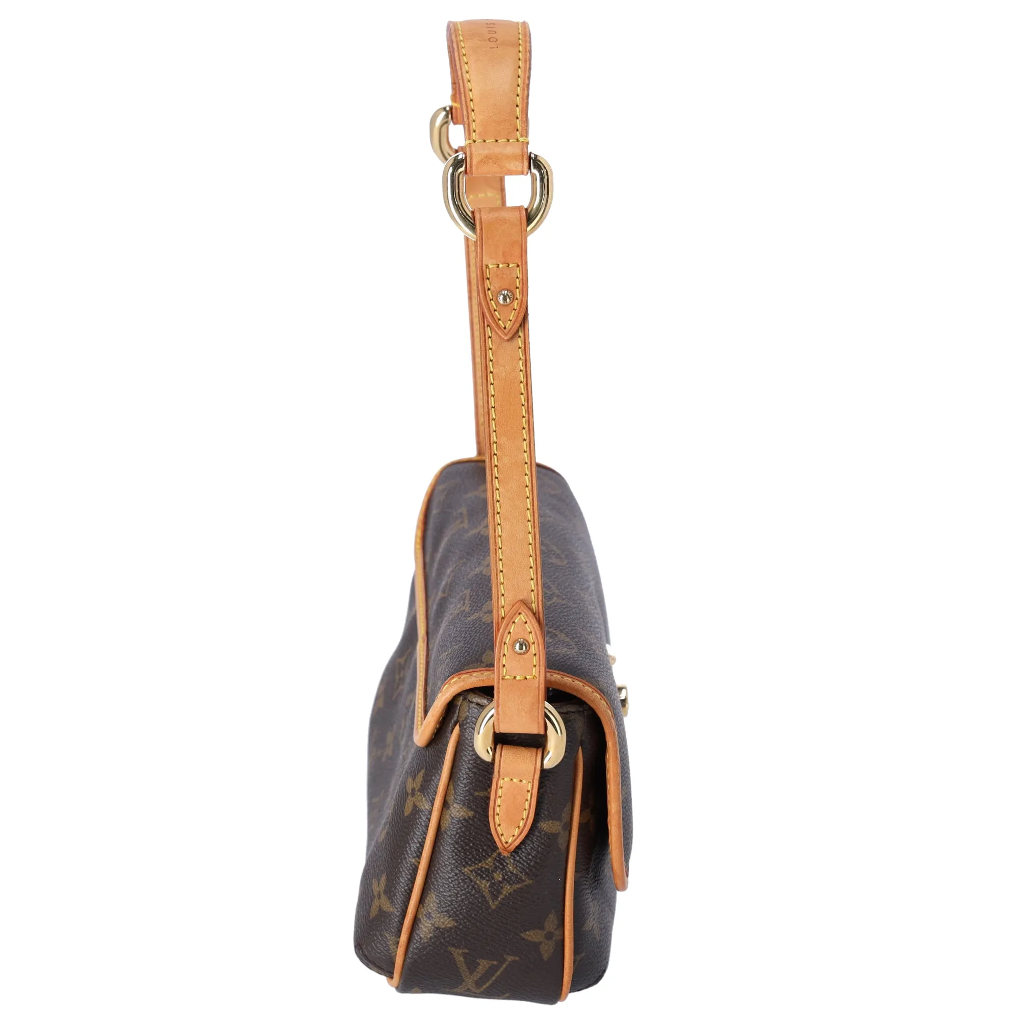 Louis Vuitton Tikal PM Monogram Small Shoulder Bag M40078 Canvas sold by Gaby's Bags product image thumbnail 3
