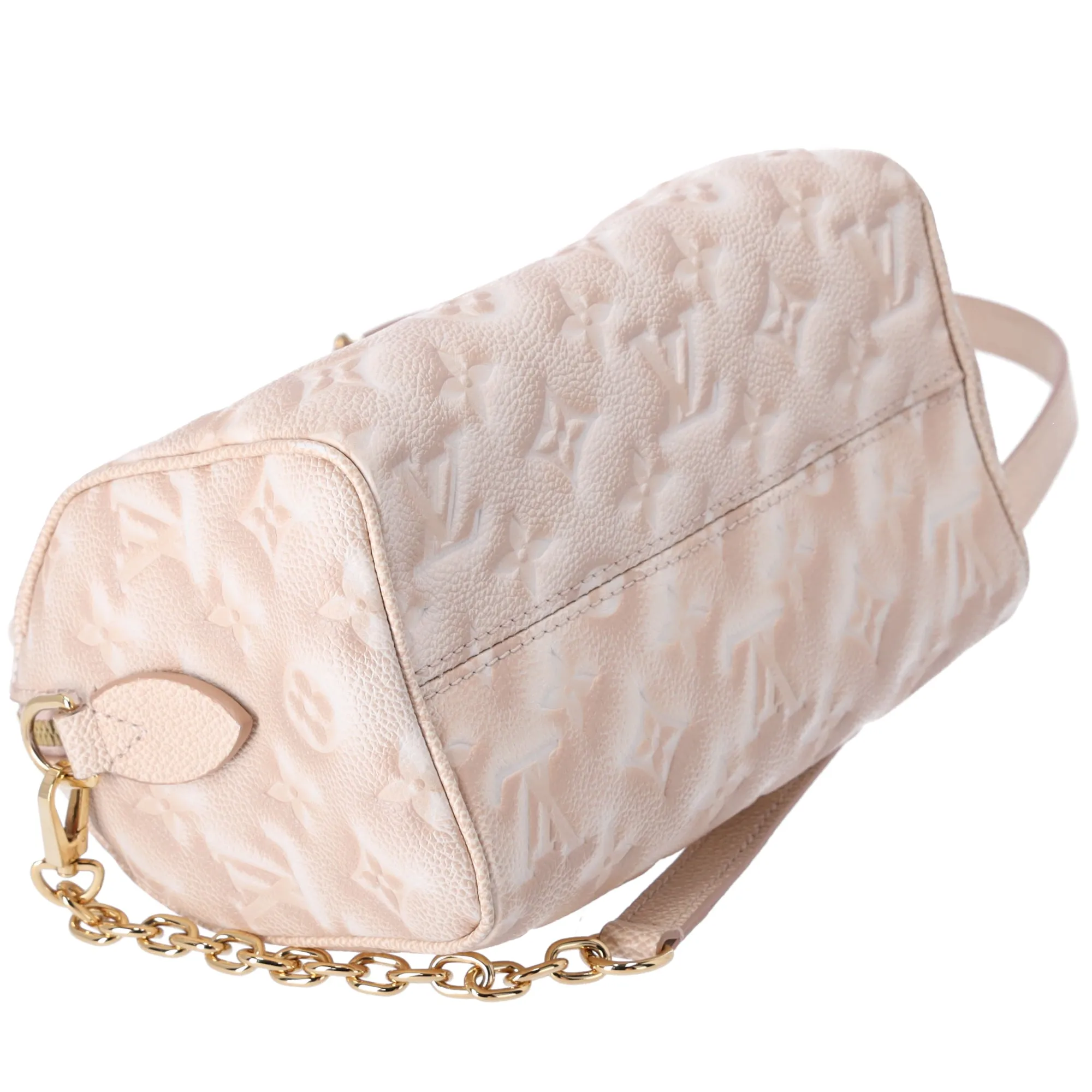 Louis Vuitton Speedy Bandouliere 20 Empreinte Monogram Summer Stardust sold by Gaby's Bags product image thumbnail 5