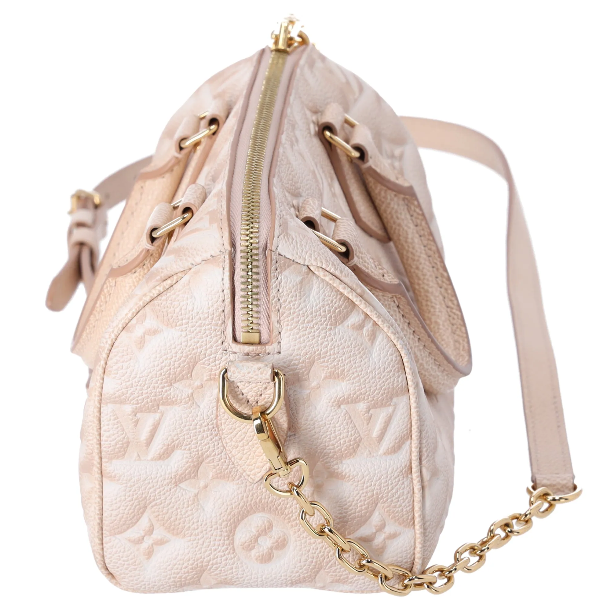 Louis Vuitton Speedy Bandouliere 20 Empreinte Monogram Summer Stardust sold by Gaby's Bags product image thumbnail 4