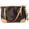 Louis Vuitton Estrela MM Monogram Shoulder Bag M41232 Brown Canvas sold by Gaby's Bags