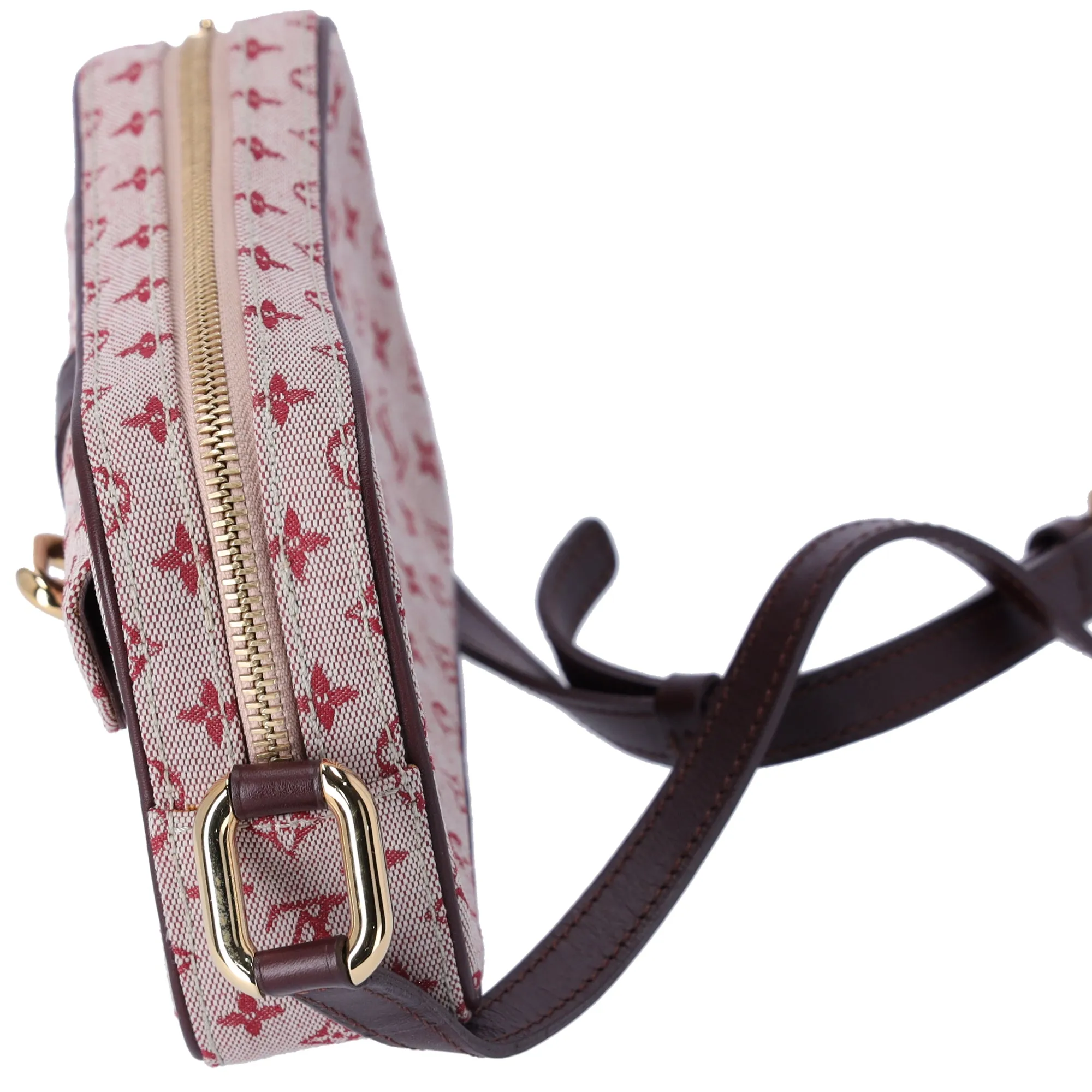 Louis Vuitton Juliet MM Mini Monogram Shoulder Bag M92219 Cherry sold by Gaby's Bags product image thumbnail 2