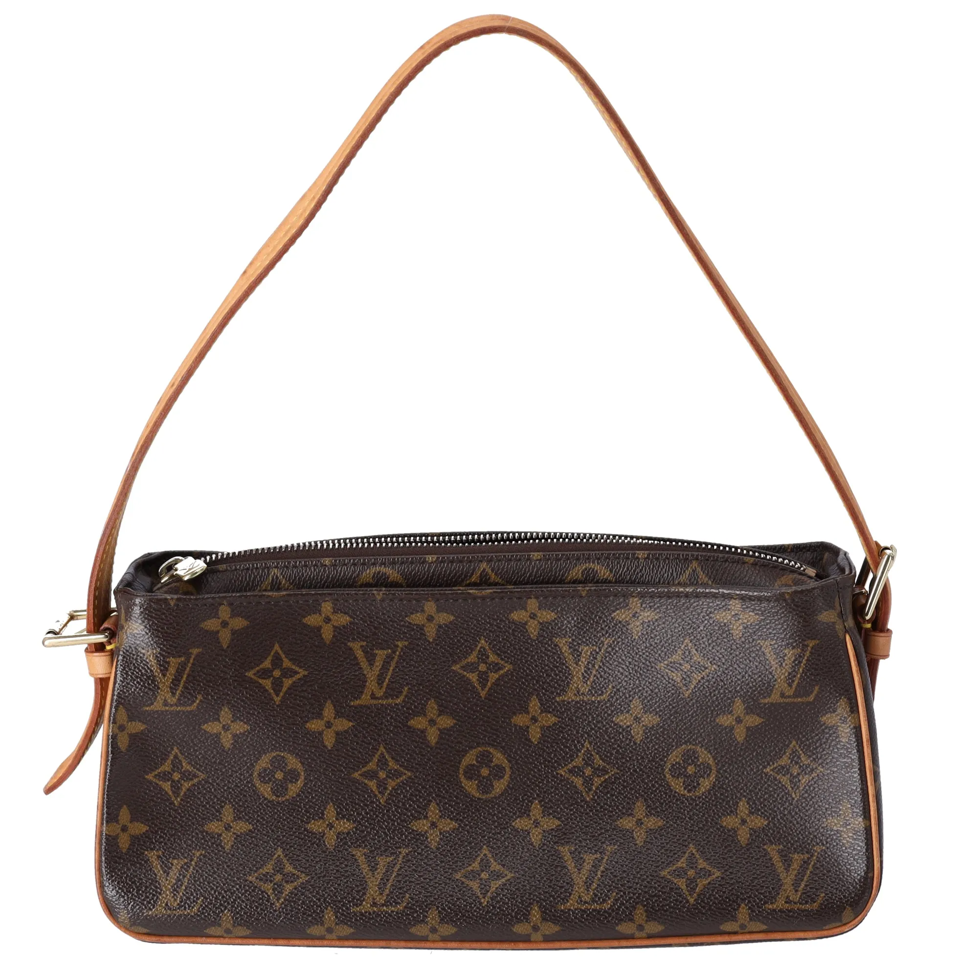 Louis Vuitton Viva Cite MM Monogram Shoulder Bag M51164 Brown sold by Gaby's Bags product image thumbnail 3