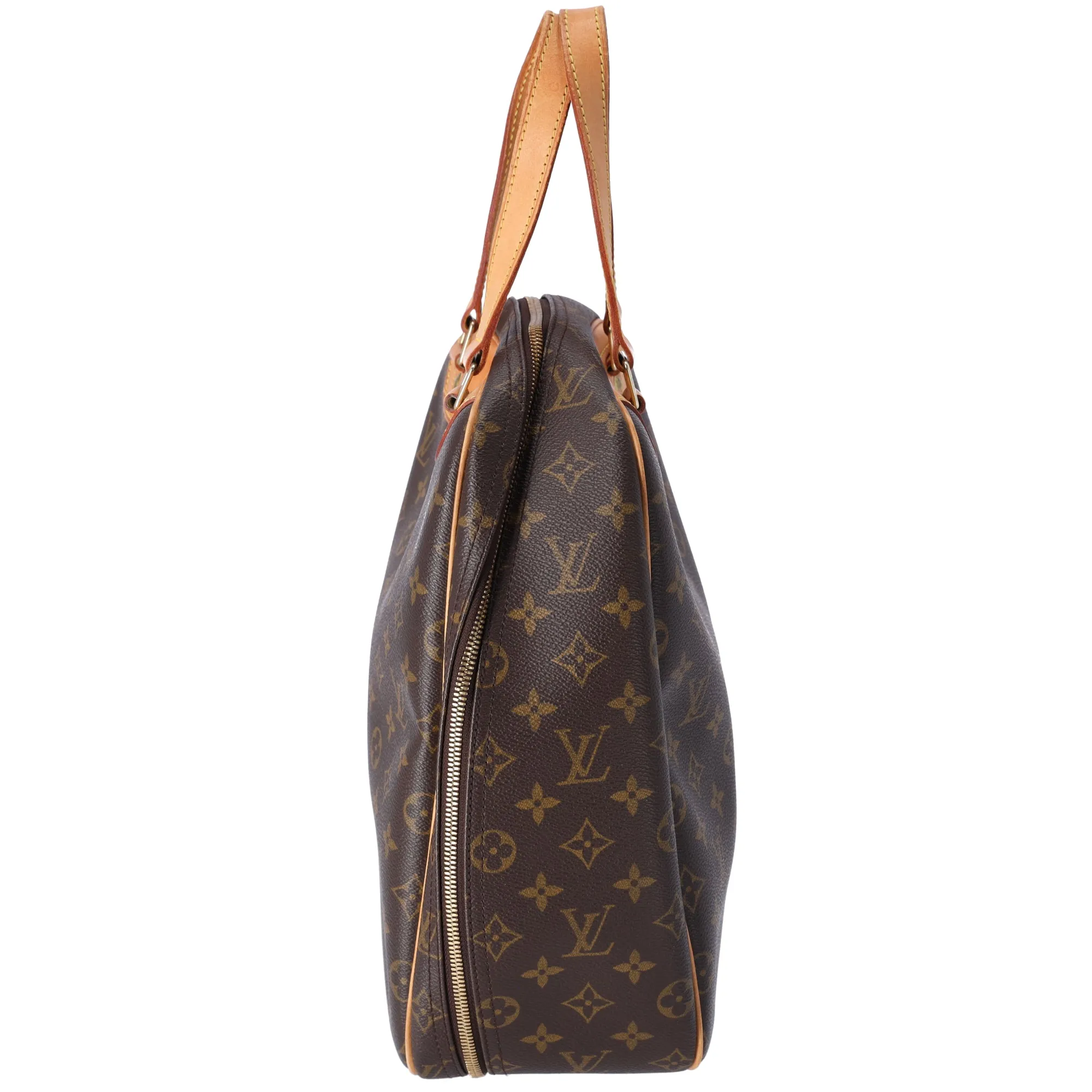 Louis Vuitton Excursion Monogram Handbag M41450 Canvas sold by Gaby's Bags product image thumbnail 4