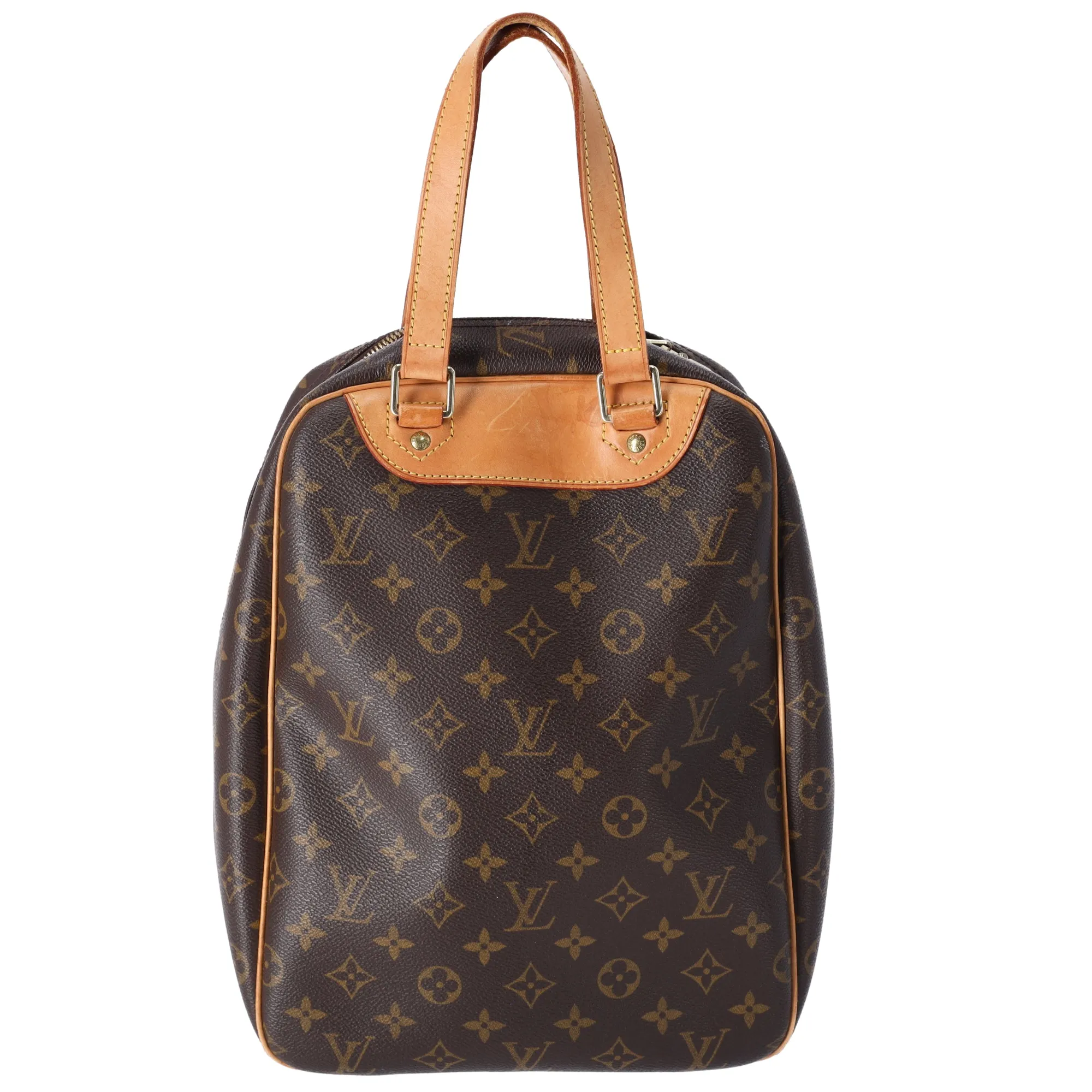 Louis Vuitton Excursion Monogram Handbag M41450 Canvas sold by Gaby's Bags