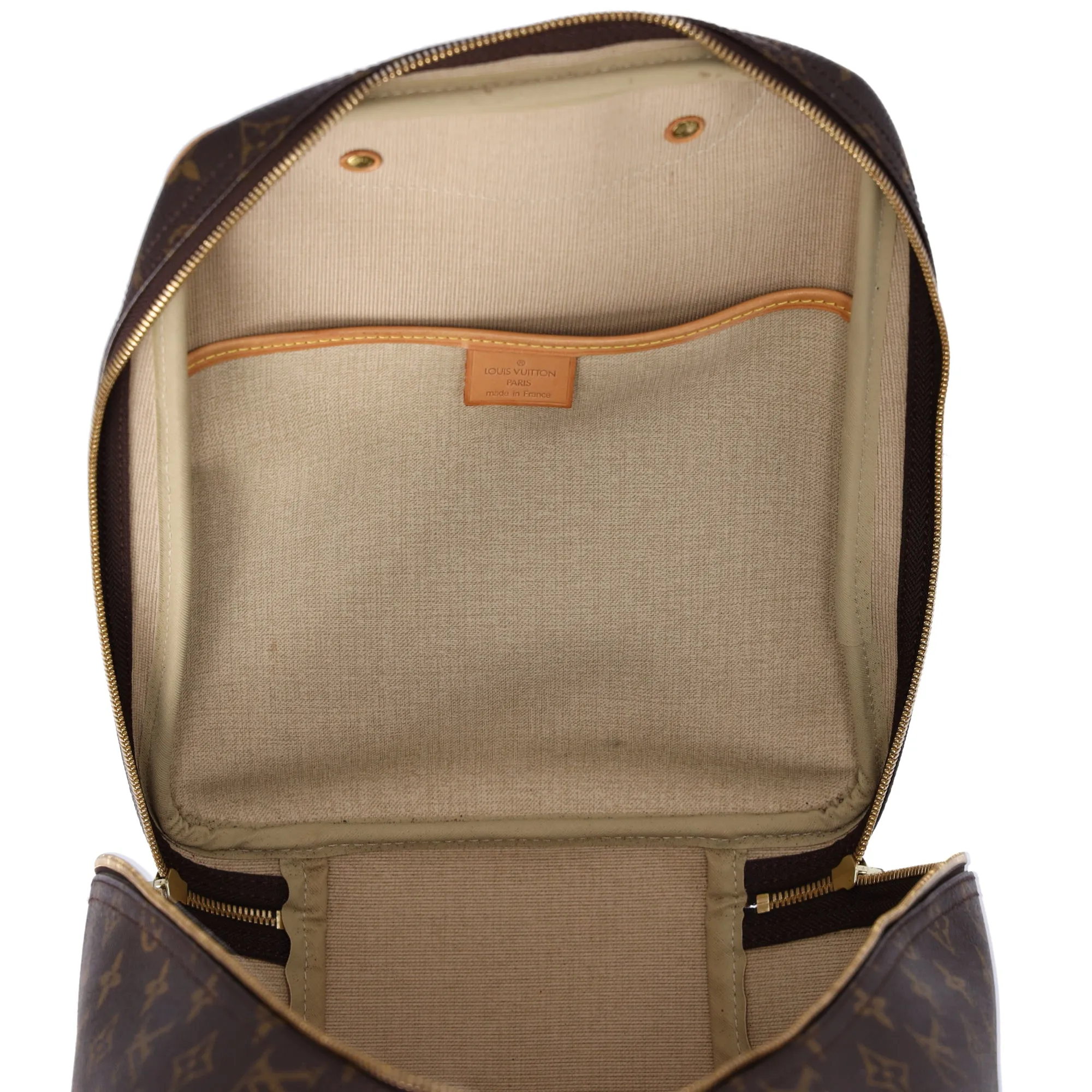 Louis Vuitton Excursion Monogram Handbag M41450 Canvas sold by Gaby's Bags product image thumbnail 2