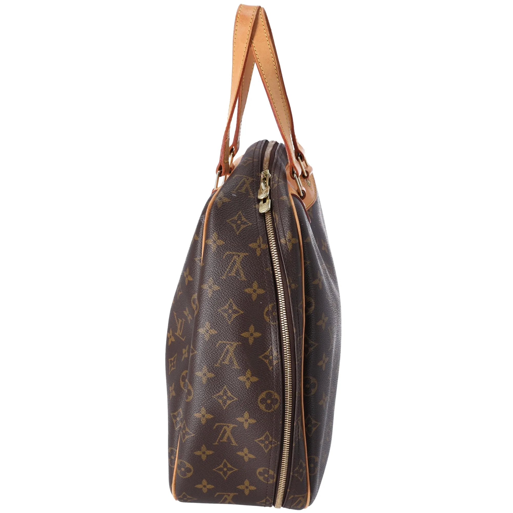 Louis Vuitton Excursion Monogram Handbag M41450 Canvas sold by Gaby's Bags product image thumbnail 3