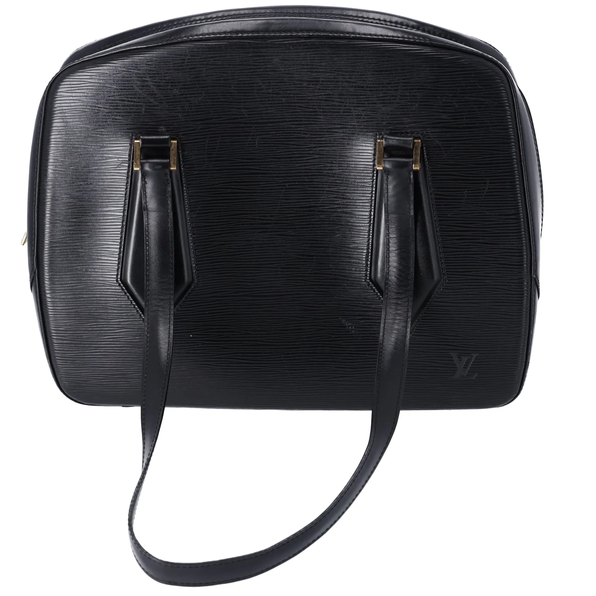 Louis Vuitton Voltail Epi Shoulder Bag M52432 Black sold by Gaby's Bags