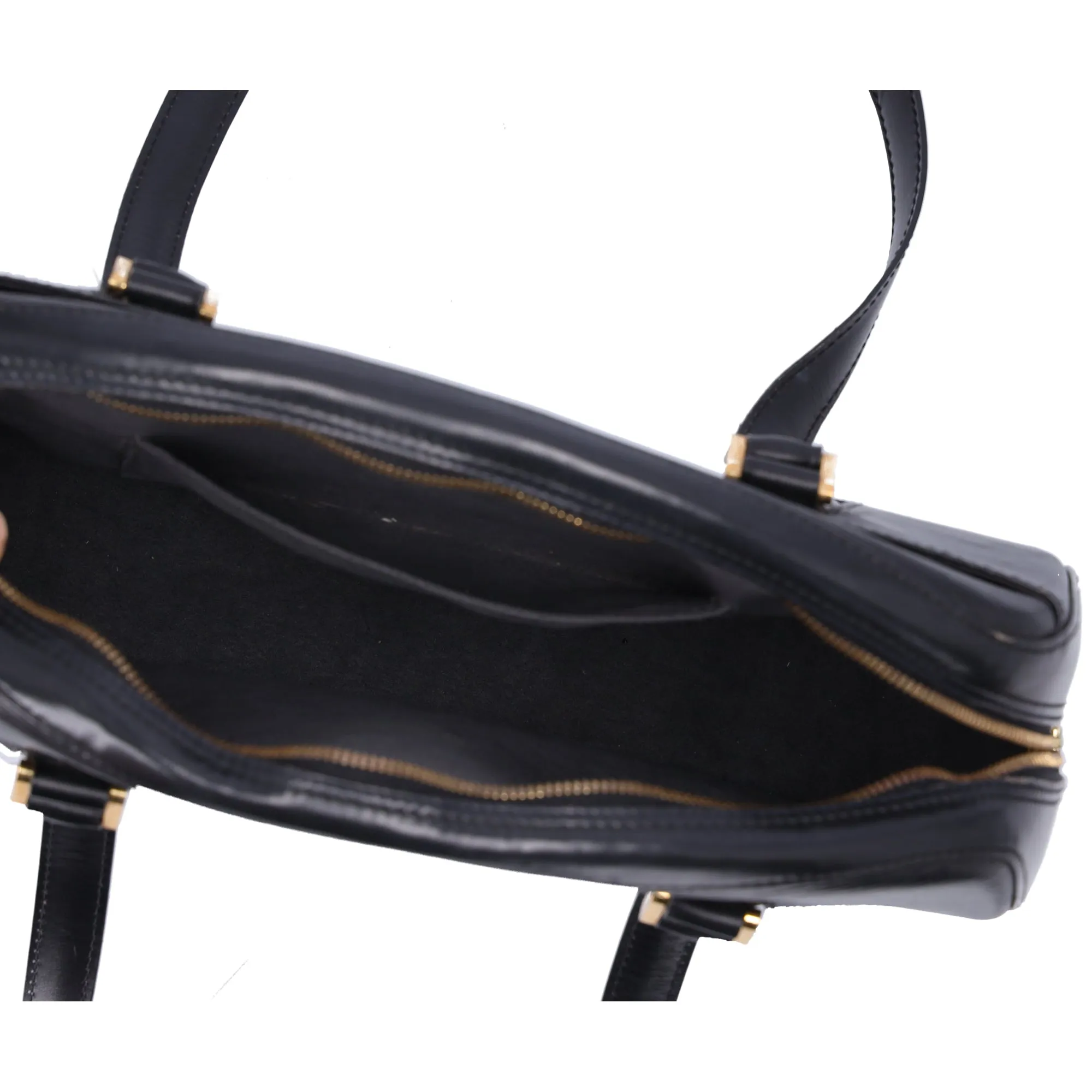 Louis Vuitton Voltail Epi Shoulder Bag M52432 Black sold by Gaby's Bags product image thumbnail 5