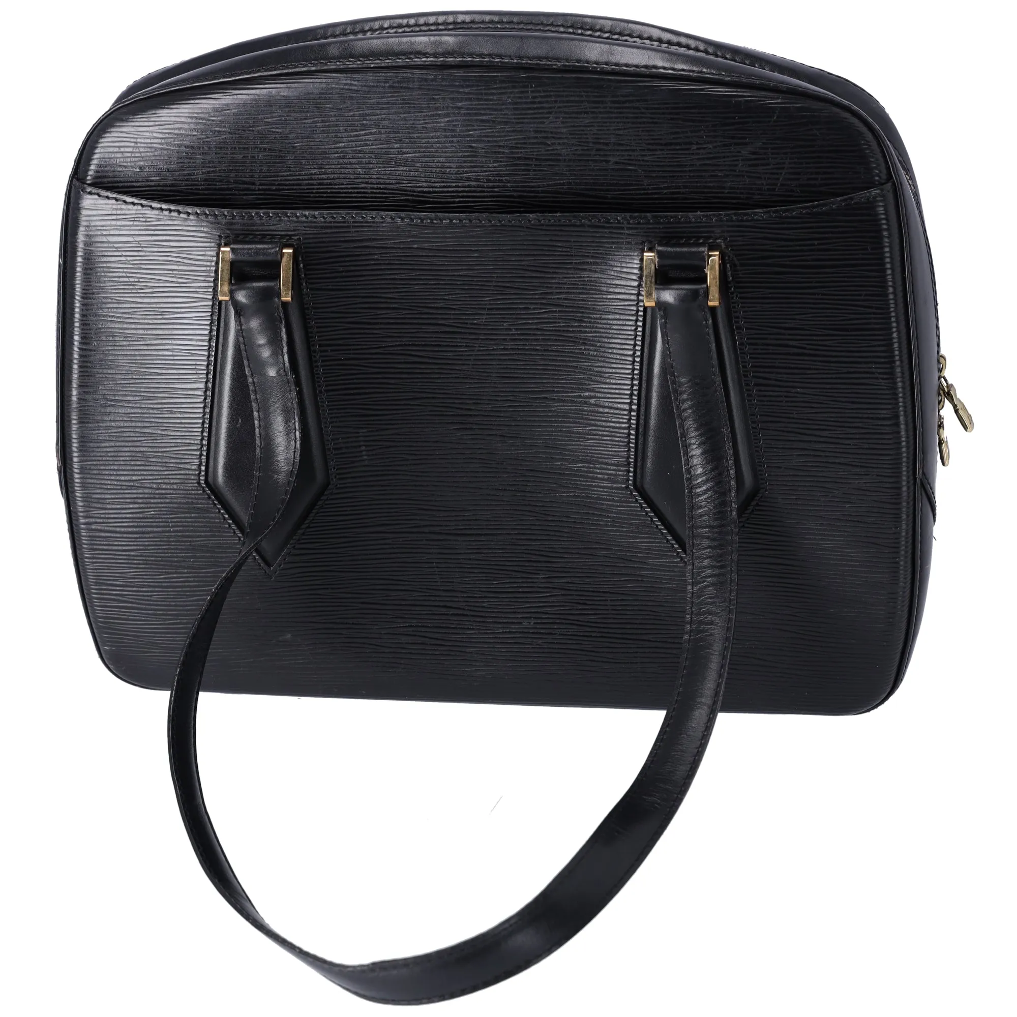 Louis Vuitton Voltail Epi Shoulder Bag M52432 Black sold by Gaby's Bags product image thumbnail 3