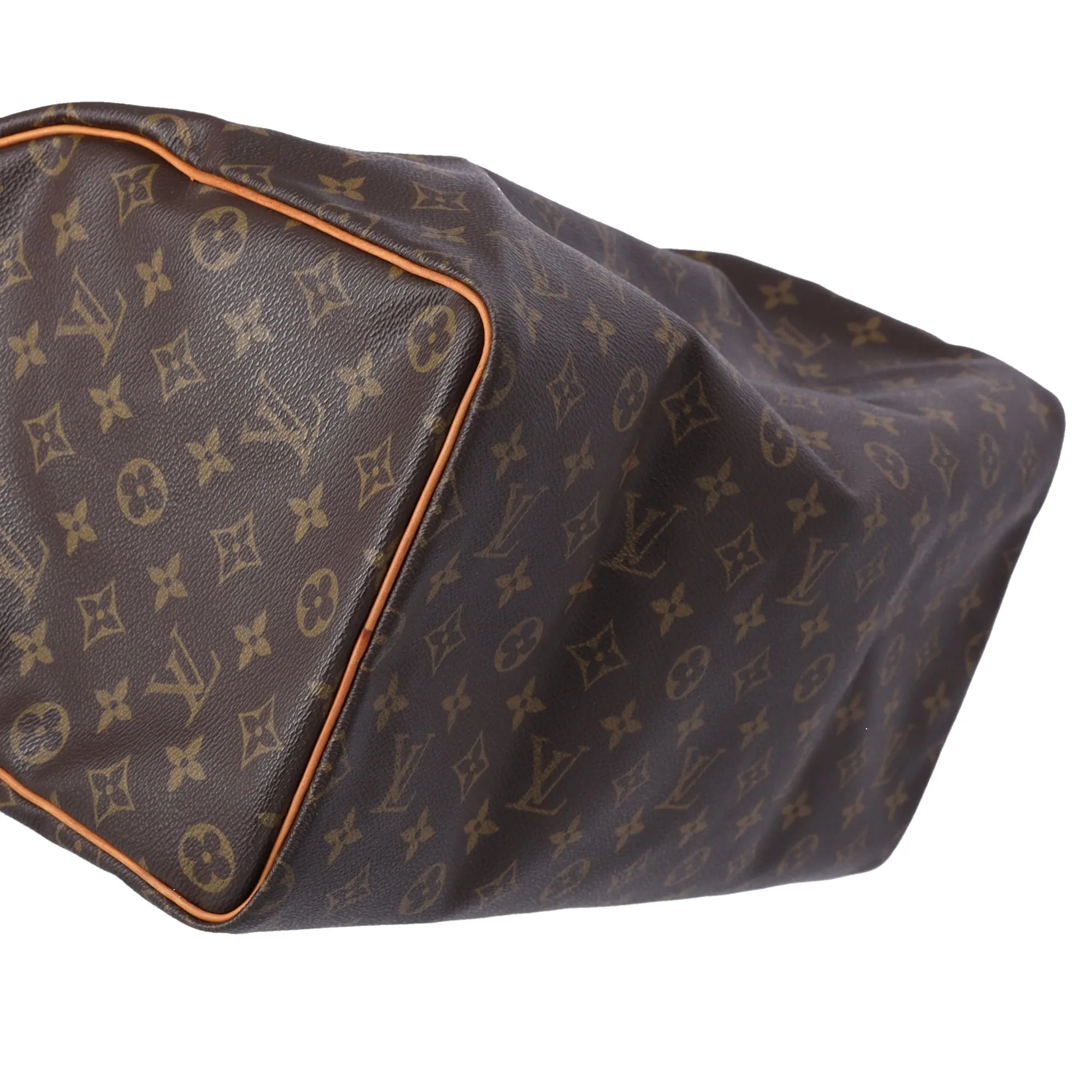 Louis Vuitton Speedy 40 Monogram Handbag M41522 Canvas sold by Gaby's Bags product image thumbnail 5