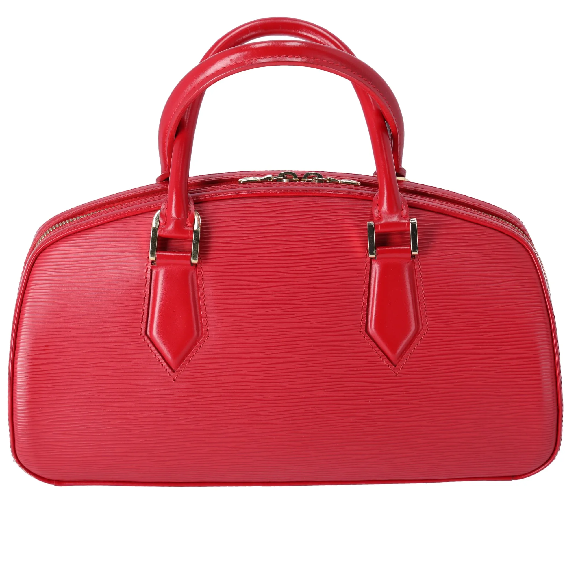 Louis Vuitton Jasmin Handbag M52087 Castilian Red Epi Leather sold by Gaby's Bags product image thumbnail 3