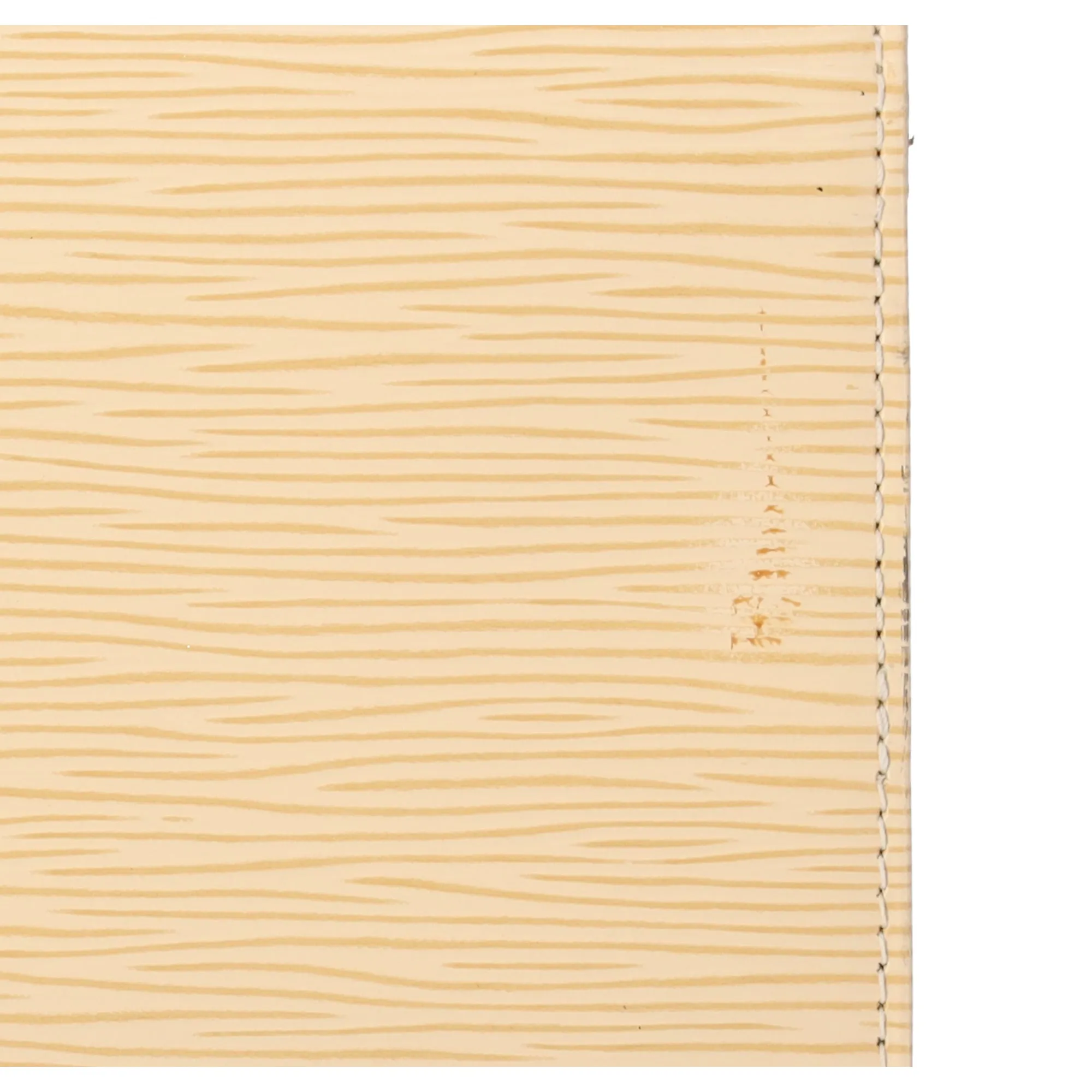 Louis Vuitton Honfleur Epi Clutch Bag M5273A Vanilla Leather sold by Gaby's Bags product image thumbnail 4