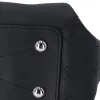 Louis Vuitton Haumea Mahina Handbag M55029 Black Leather sold by Gaby's Bags