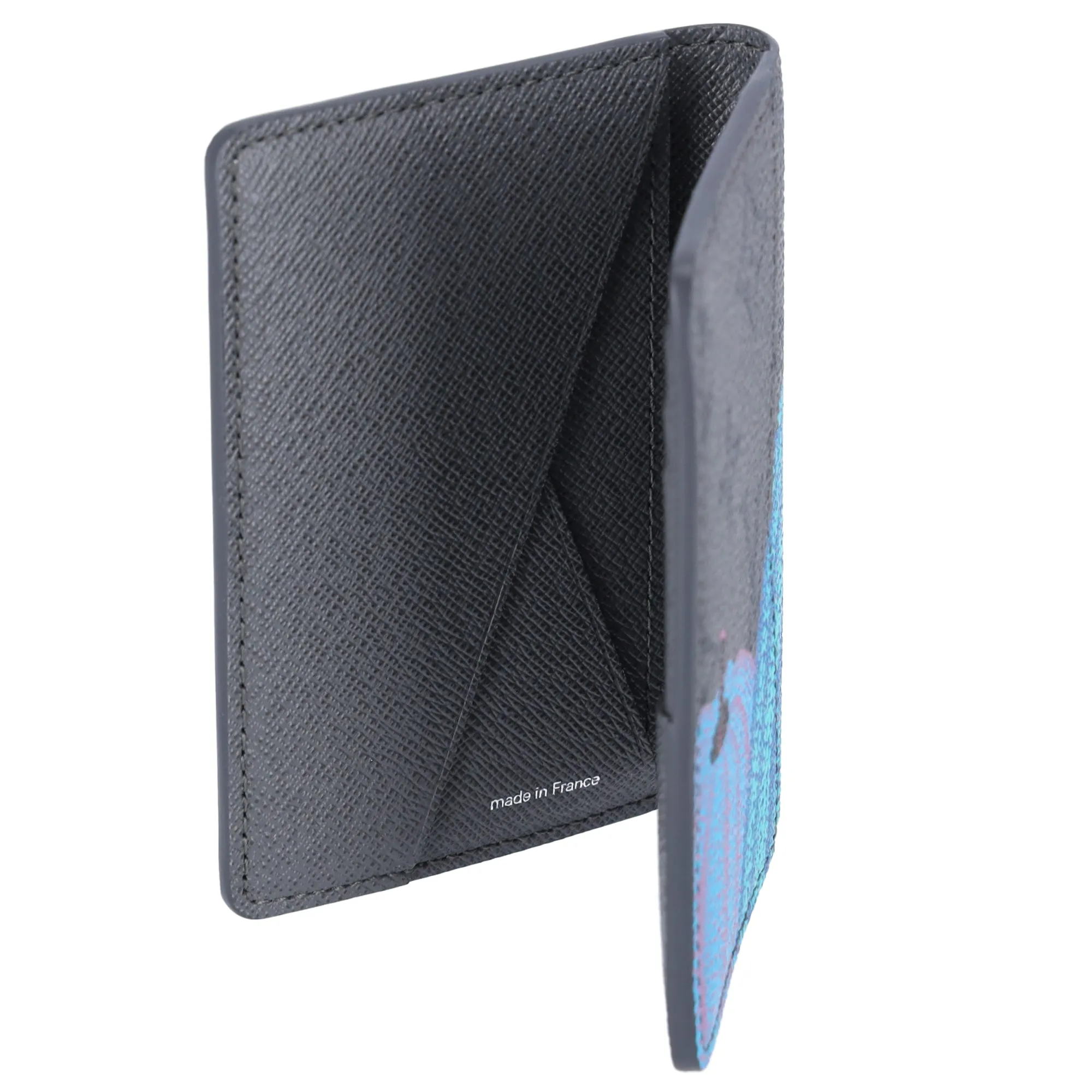 Louis Vuitton x Yayoi Kusama Card Case Monogram Eclipse Reverse M81969 sold by Gaby's Bags product image thumbnail 4