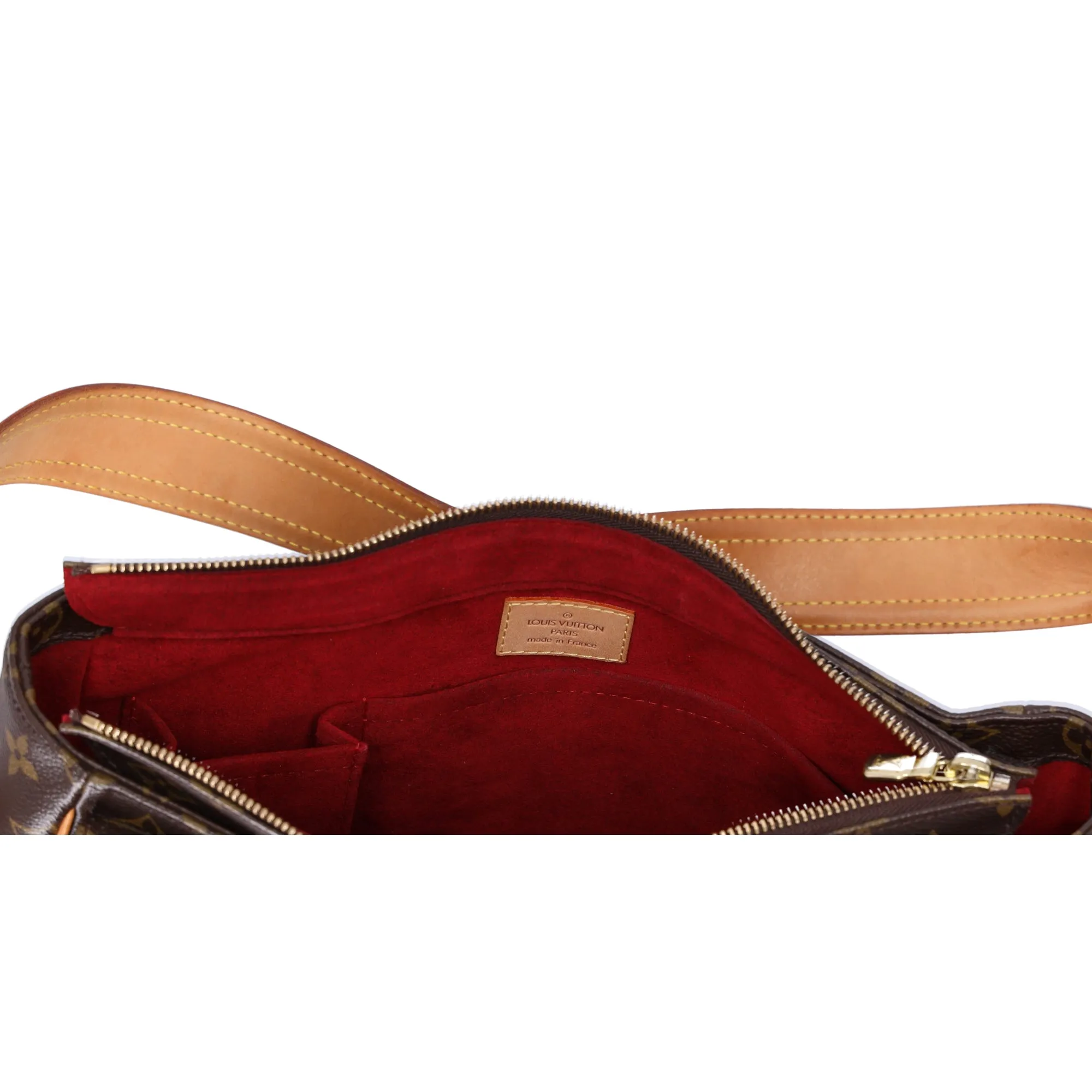 Louis Vuitton Viva Cite GM Monogram Shoulder Bag M51163 sold by Gaby's Bags product image thumbnail 4