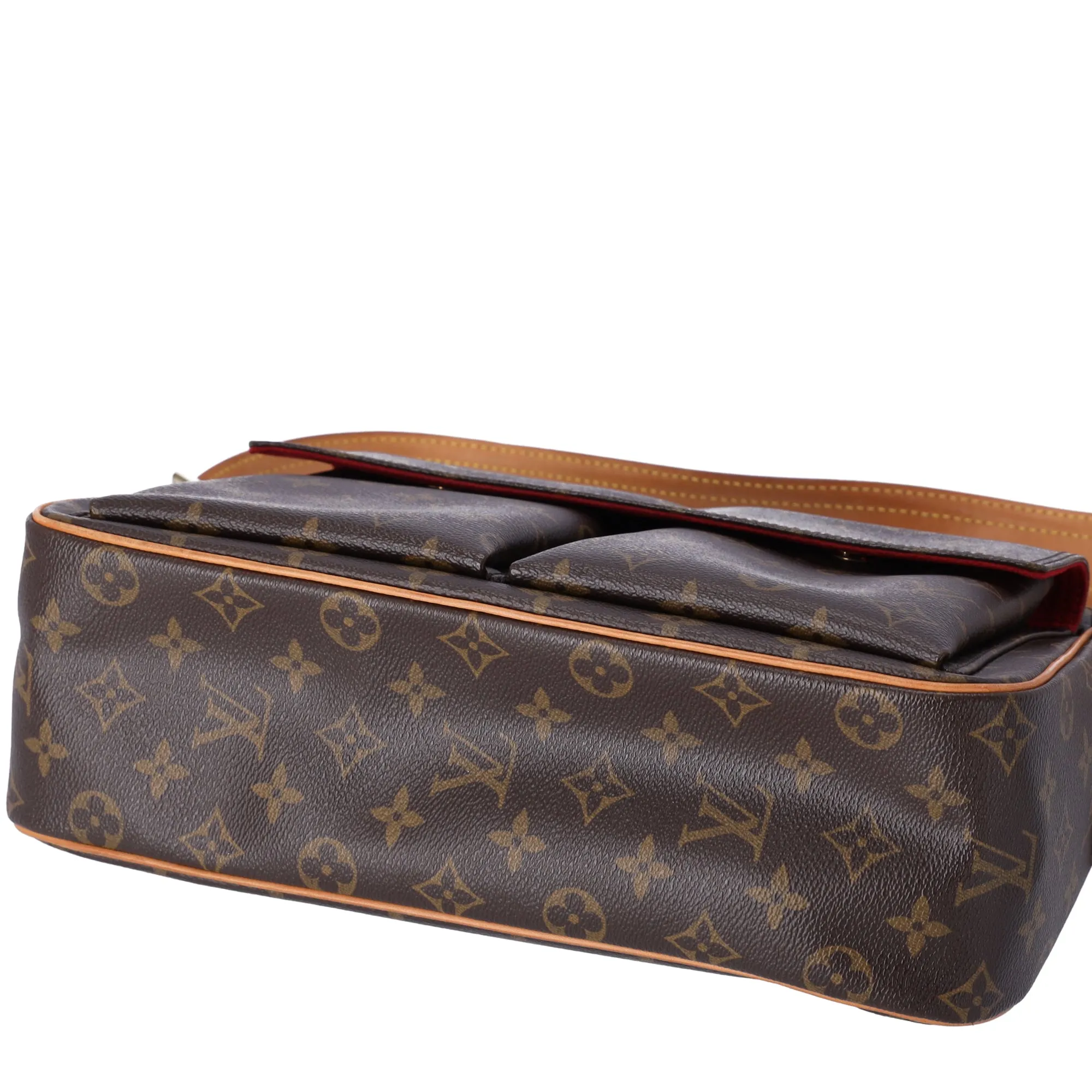 Louis Vuitton Viva Cite GM Monogram Shoulder Bag M51163 sold by Gaby's Bags product image thumbnail 5