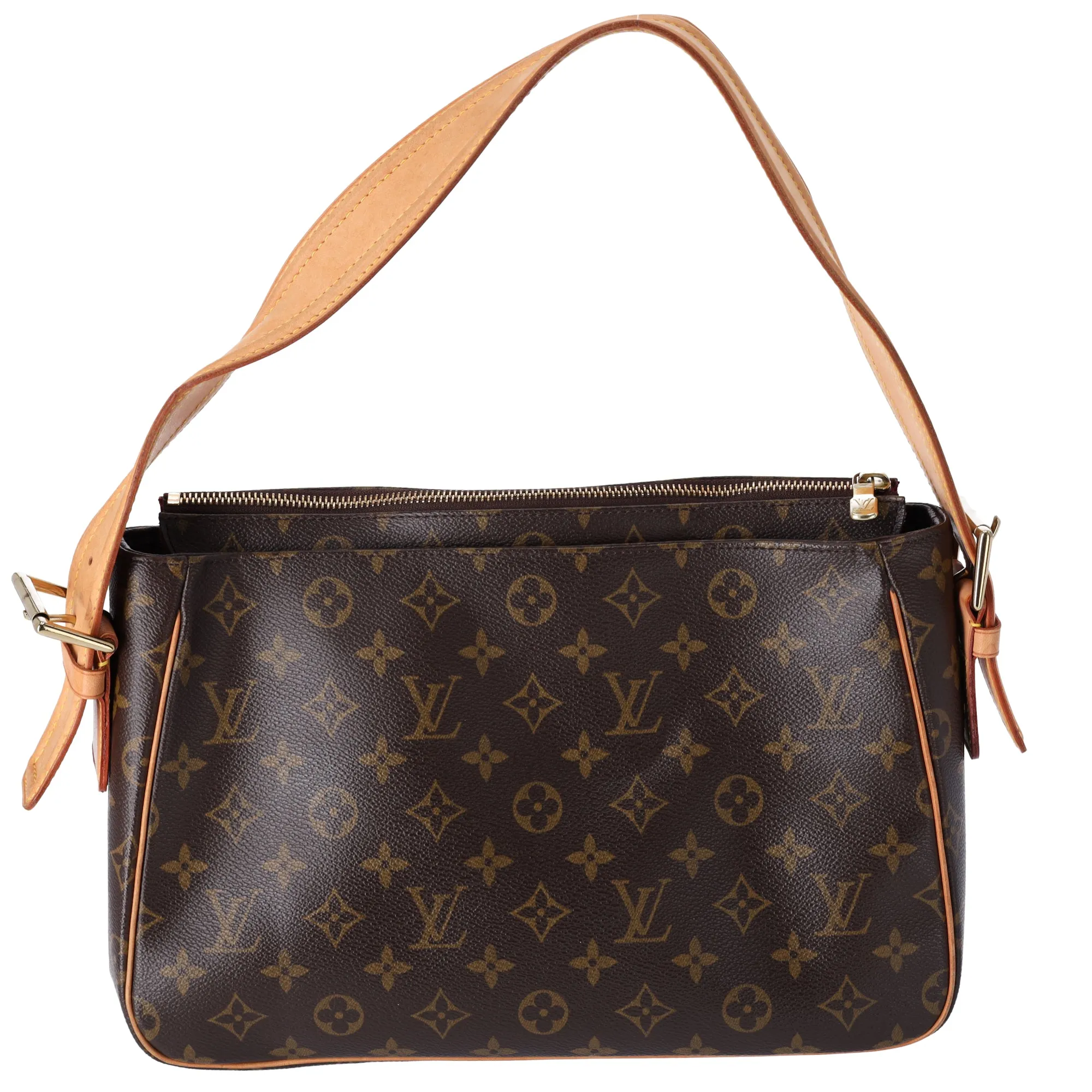 Louis Vuitton Viva Cite GM Monogram Shoulder Bag M51163 sold by Gaby's Bags product image thumbnail 3