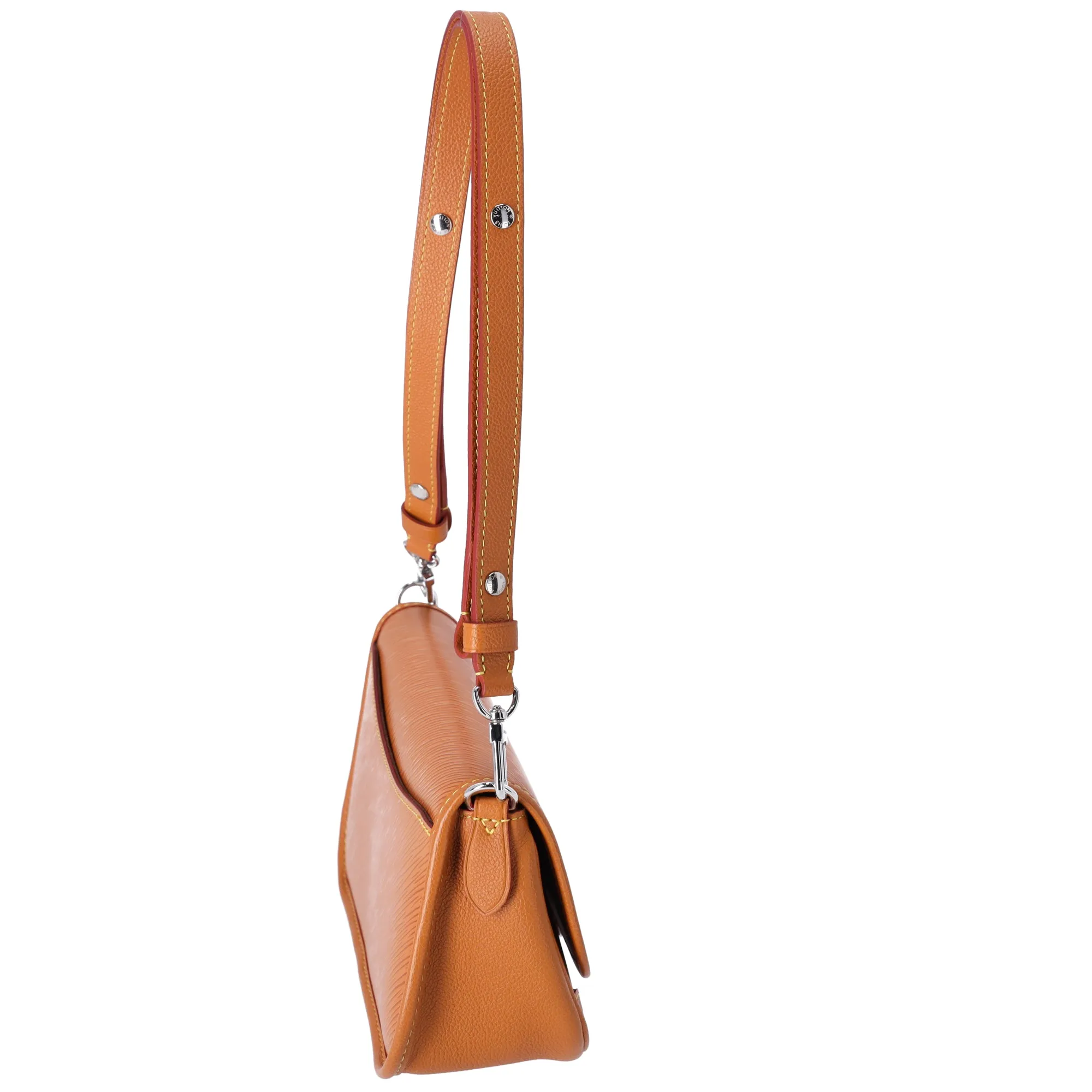 Louis Vuitton Business NM Shoulder Bag M59459 Gold Miel Epi leather sold by Gaby's Bags product image thumbnail 2