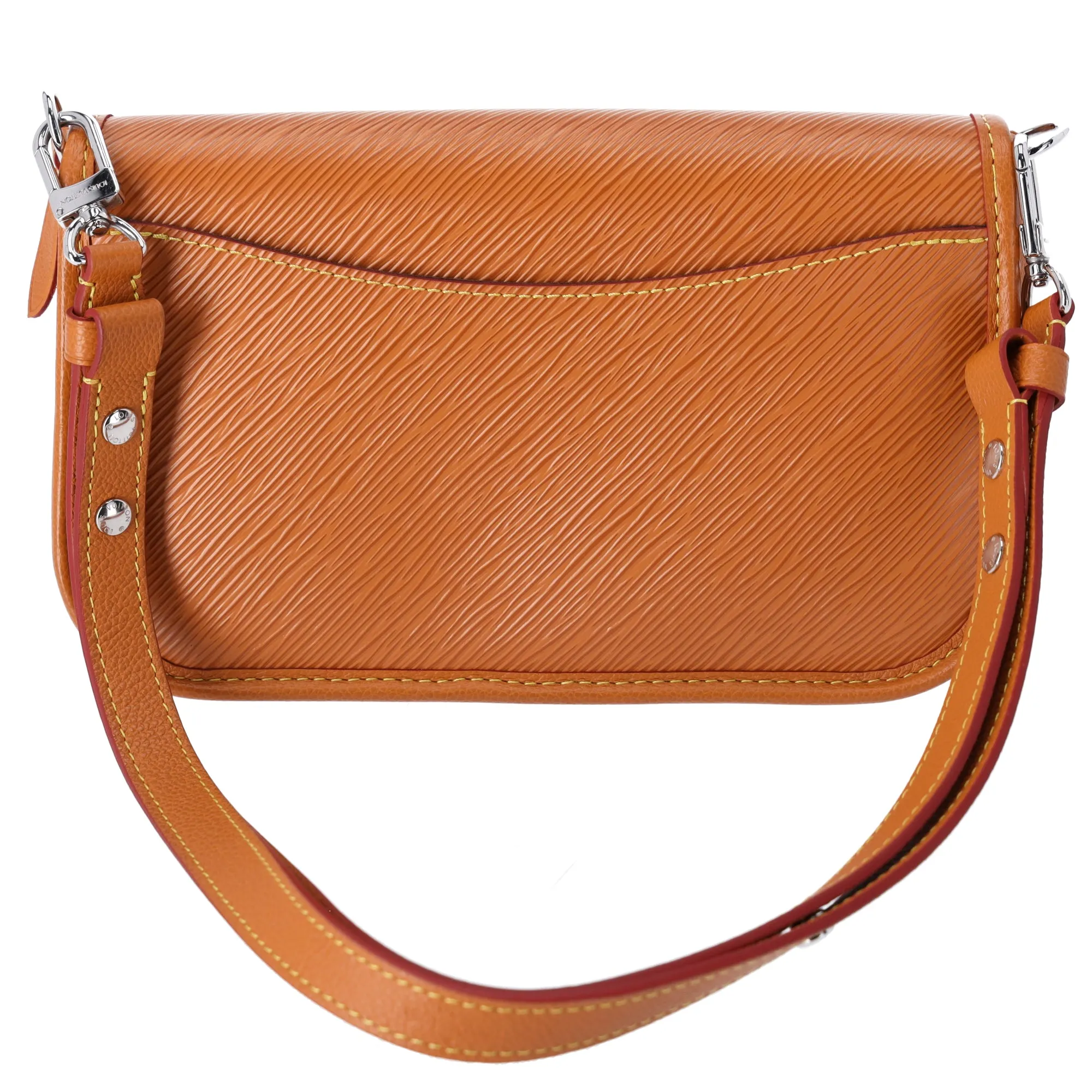 Louis Vuitton Business NM Shoulder Bag M59459 Gold Miel Epi leather sold by Gaby's Bags product image thumbnail 3