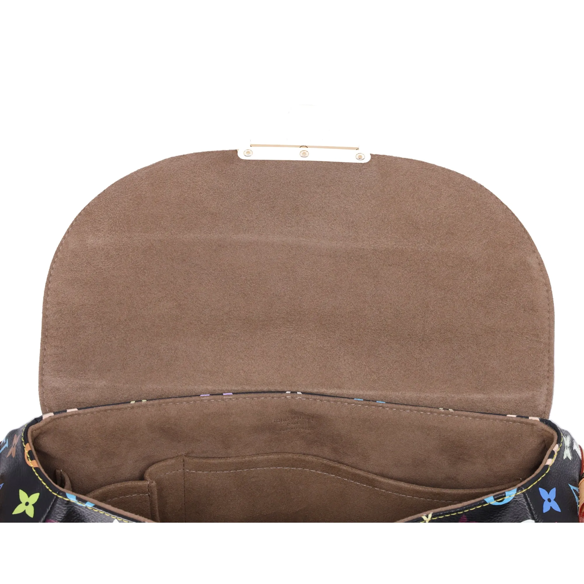 Louis Vuitton x Murakami Beverly MM Monogram Multicolor Shoulder Bag sold by Gaby's Bags product image thumbnail 5