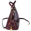 Louis Vuitton Alma PM Monogram Vernis Handbag M91691 Rouge Fauviste sold by Gaby's Bags
