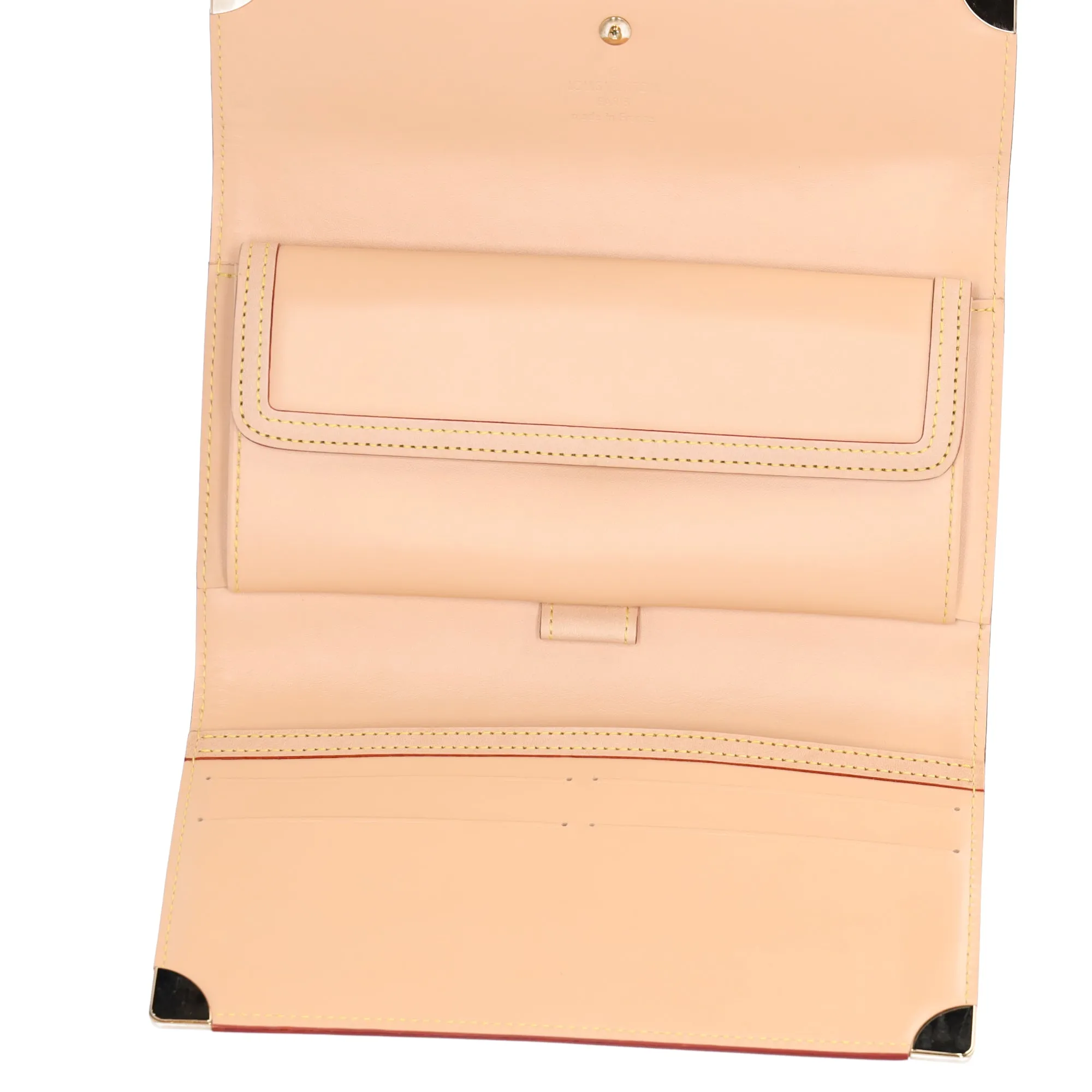 Louis Vuitton x Murakami Porte Tresor International Monogram Multicolor Wallet sold by Gaby's Bags product image thumbnail 4