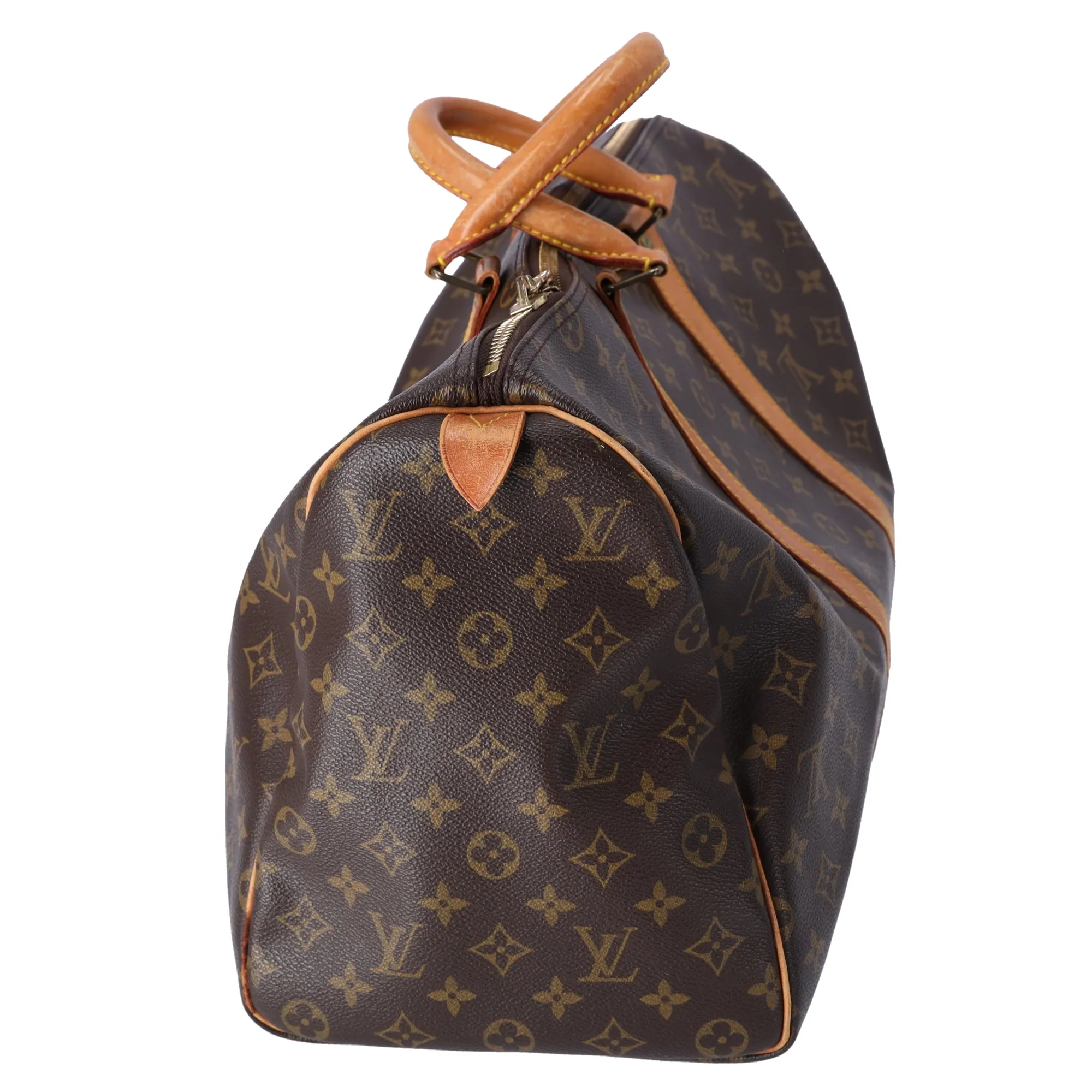 Louis Vuitton Keepall 45 Monogram Boston Bag M41428 Canvas sold by Gaby's Bags product image thumbnail 2