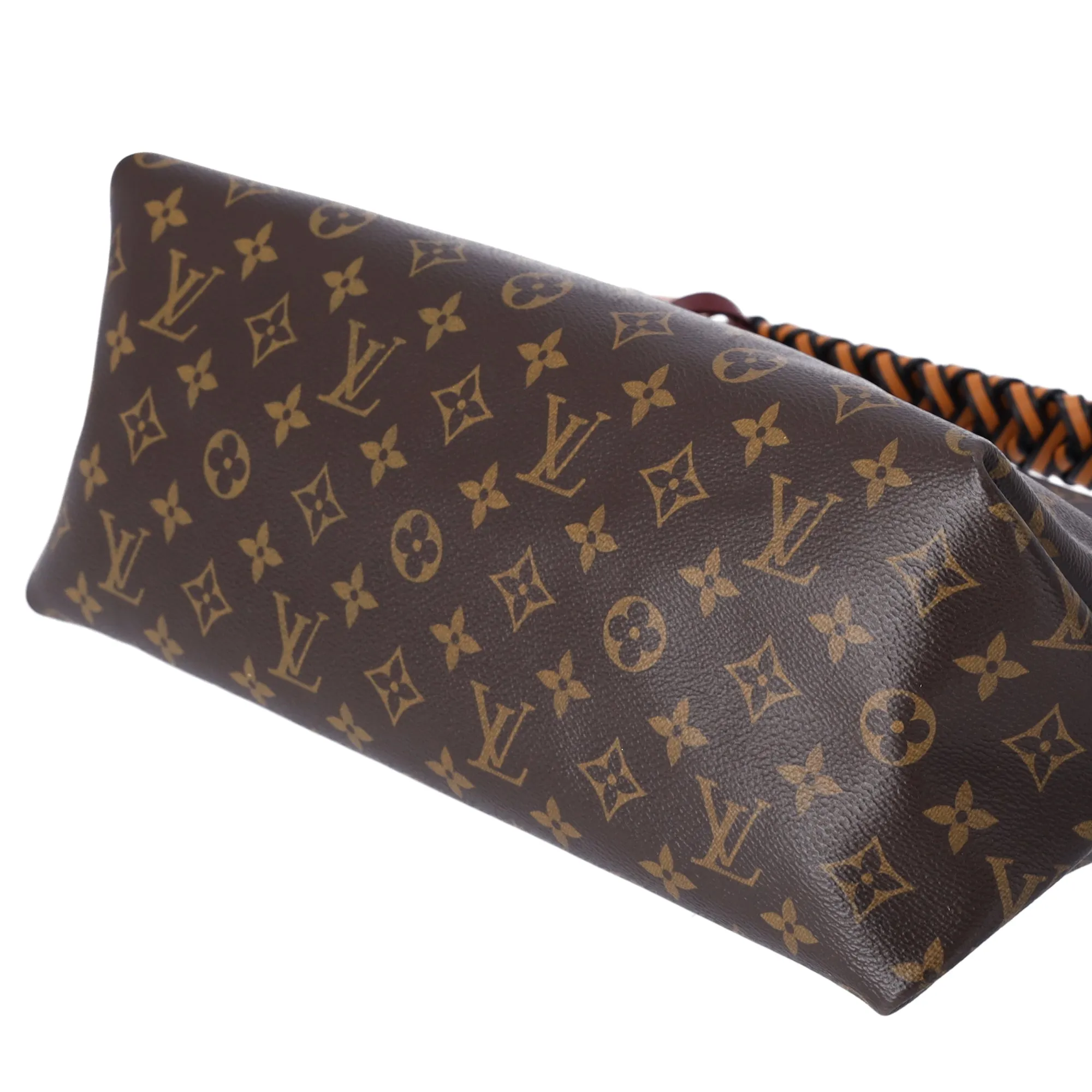 Louis Vuitton x Murakami Judy PM Monogram Multicolor Black Handbag M40258 sold by Gaby's Bags product image thumbnail 5