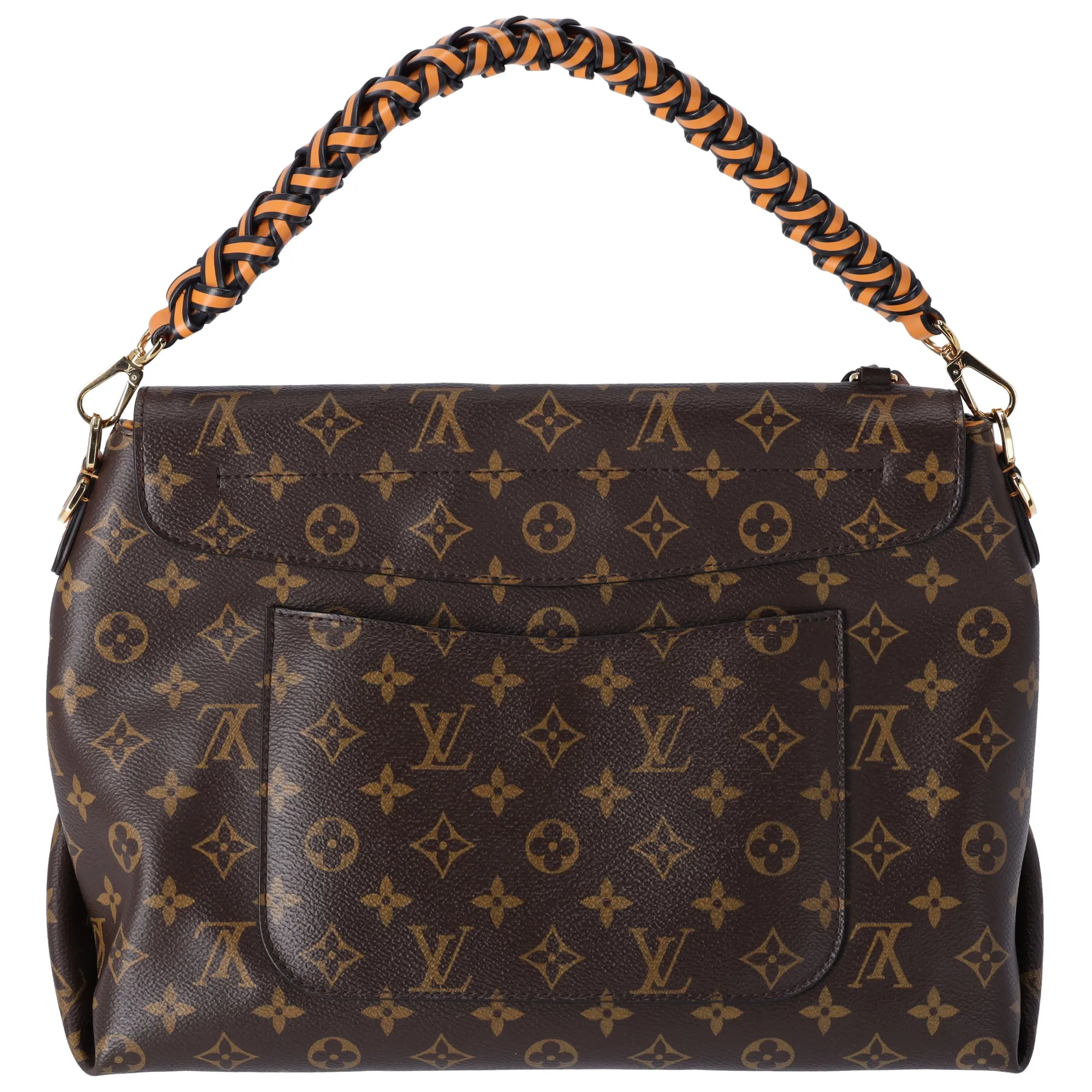 Louis Vuitton x Murakami Judy PM Monogram Multicolor Black Handbag M40258 sold by Gaby's Bags product image thumbnail 3