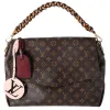 Louis Vuitton x Murakami Judy PM Monogram Multicolor Black Handbag M40258 sold by Gaby's Bags
