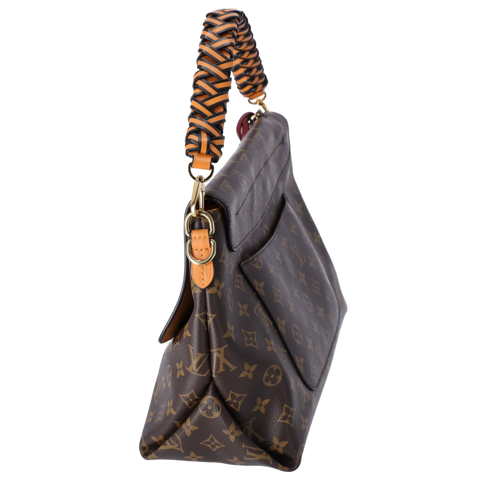 Louis Vuitton x Murakami Judy PM Monogram Multicolor Black Handbag M40258 sold by Gaby's Bags product image thumbnail 4