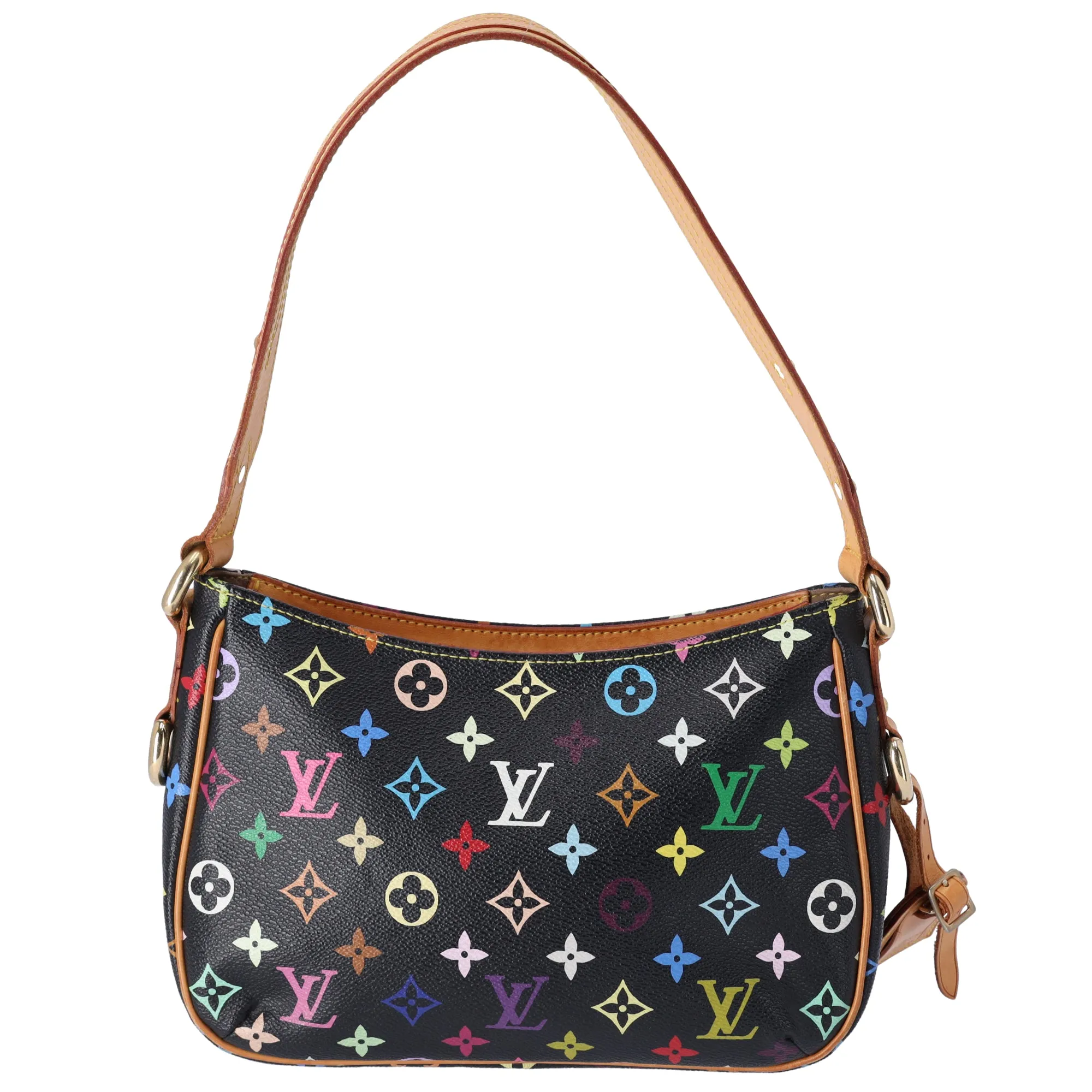 Louis Vuitton x Murakami Lodge PM Monogram Multicolor Shoulder Bag M40054 sold by Gaby's Bags product image thumbnail 3