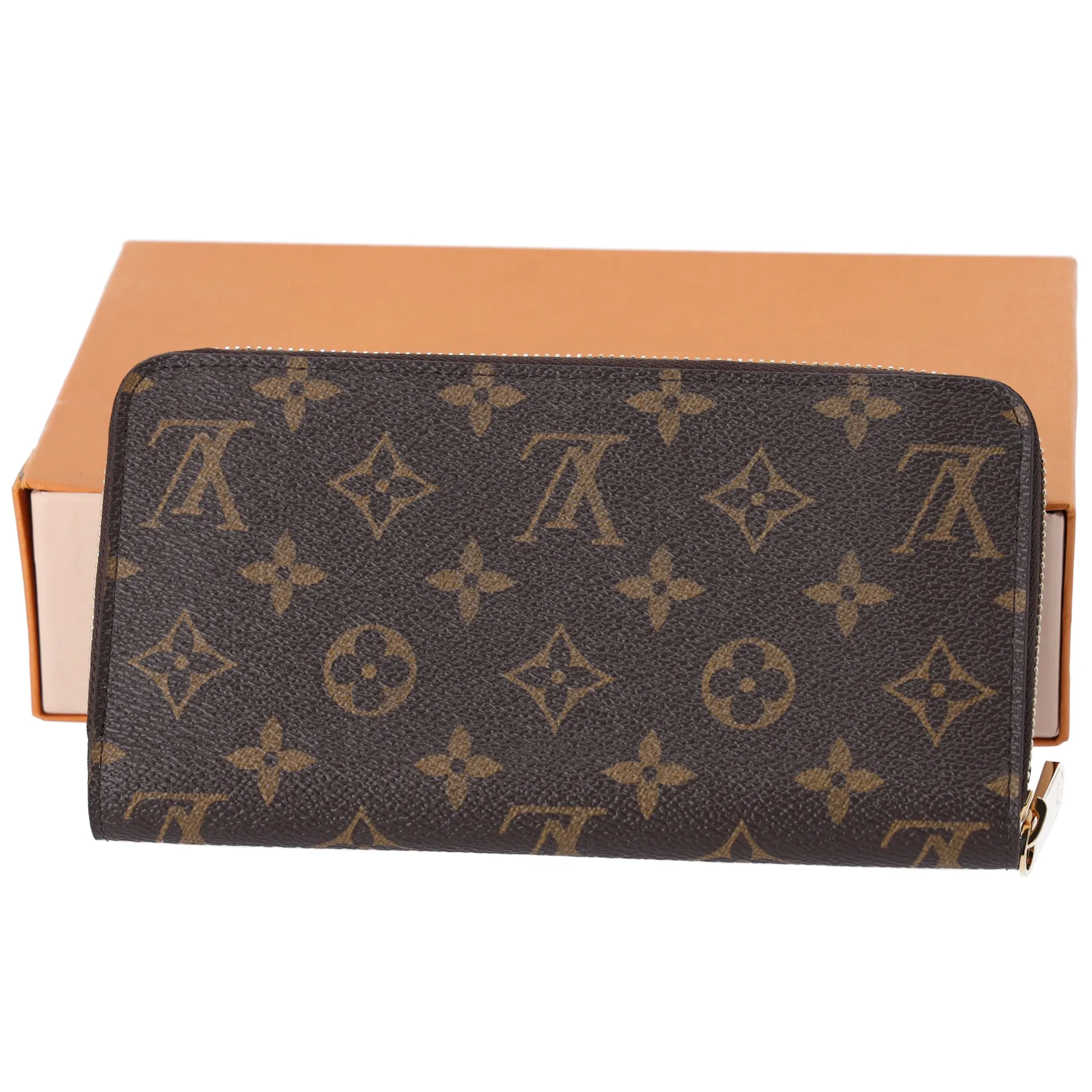Louis Vuitton Zippy Wallet Vivienne Long Wallet M81630 Japan Edition sold by Gaby's Bags product image thumbnail 2
