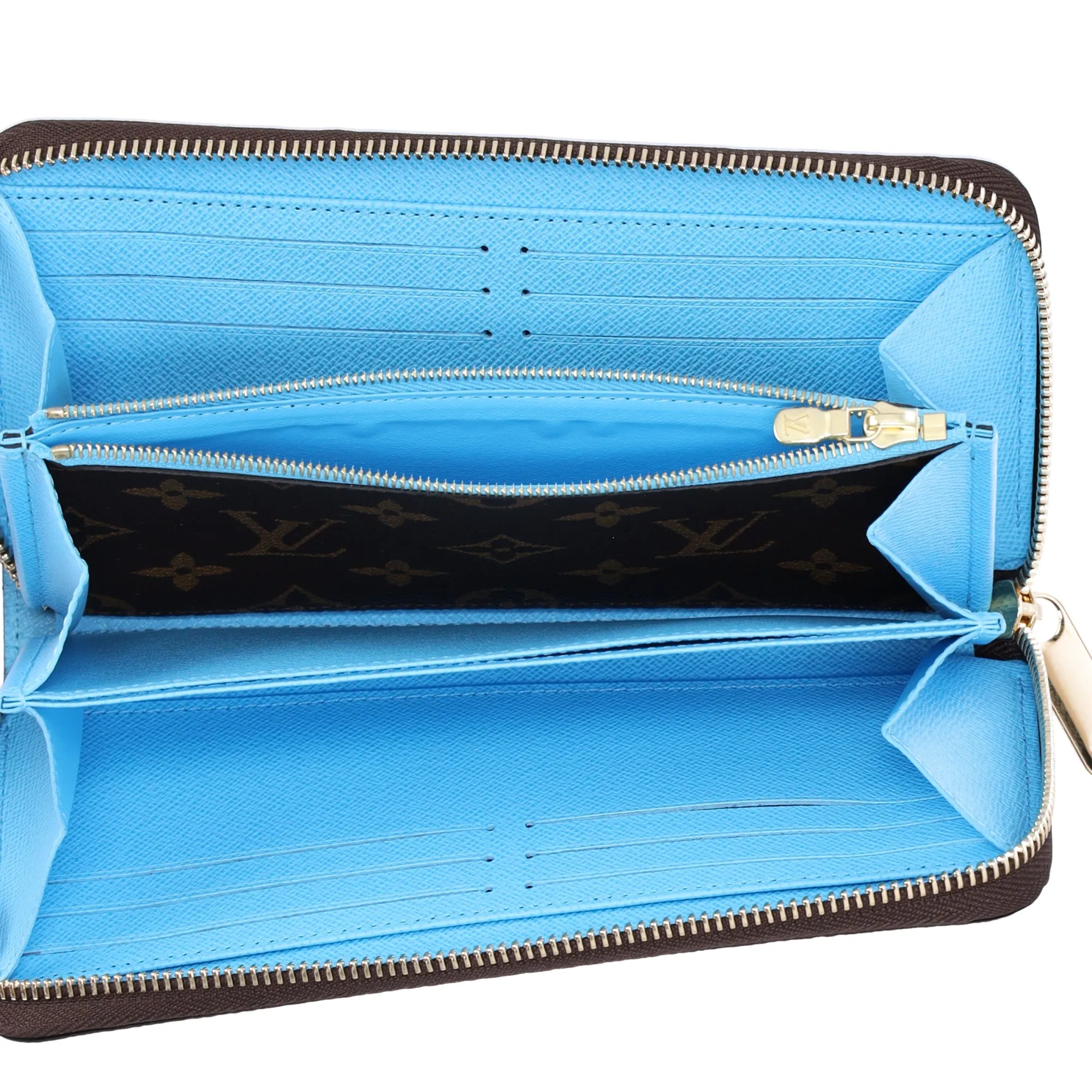 Louis Vuitton Zippy Wallet Vivienne Long Wallet M81630 Japan Edition sold by Gaby's Bags product image thumbnail 4