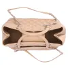 CHANEL Matelasse Easy Shopping Tote Bag Beige Calf Leather sold by Gaby's Bags