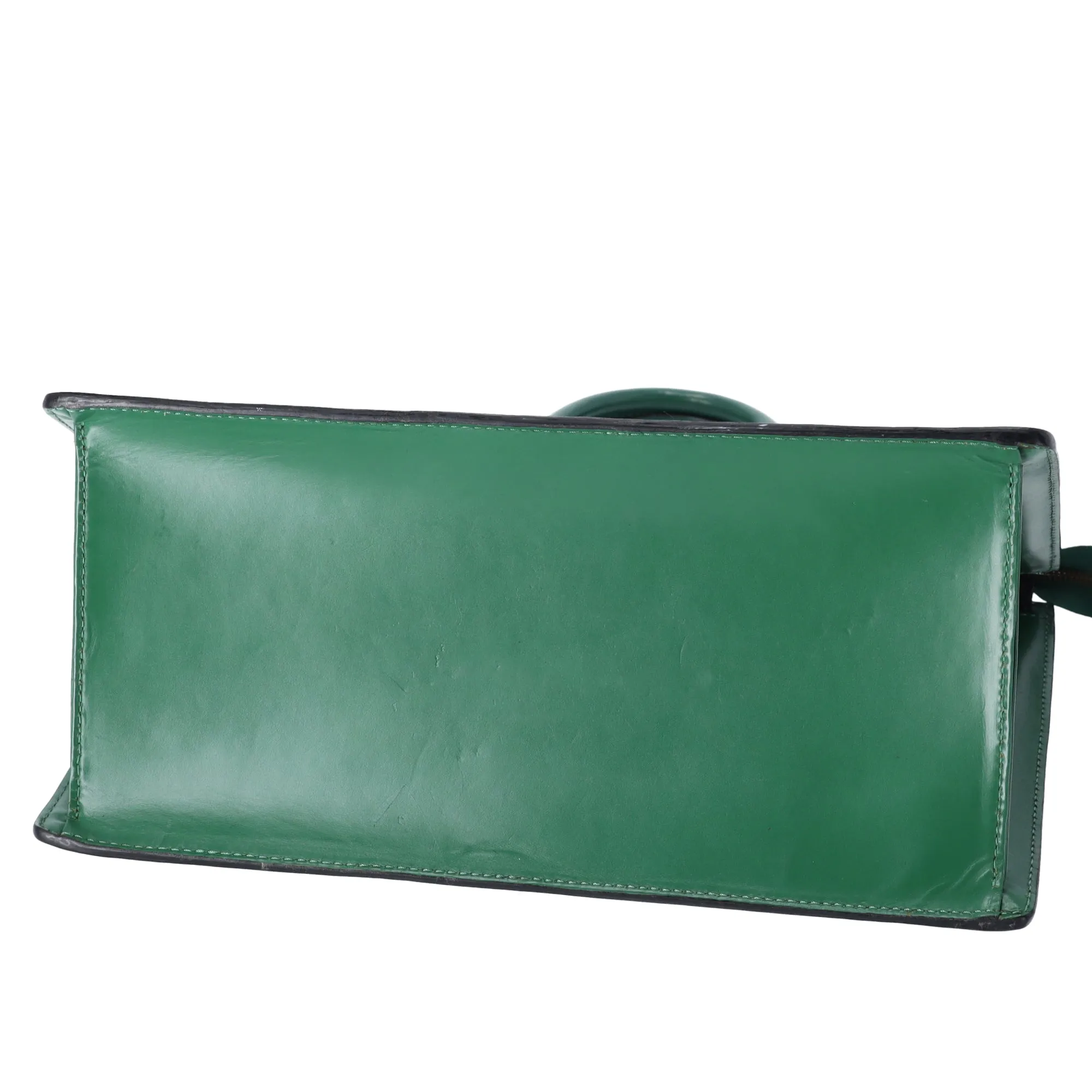 Louis Vuitton Riviera Handbag M48184 Borneo Green Epi Leather sold by Gaby's Bags product image thumbnail 4