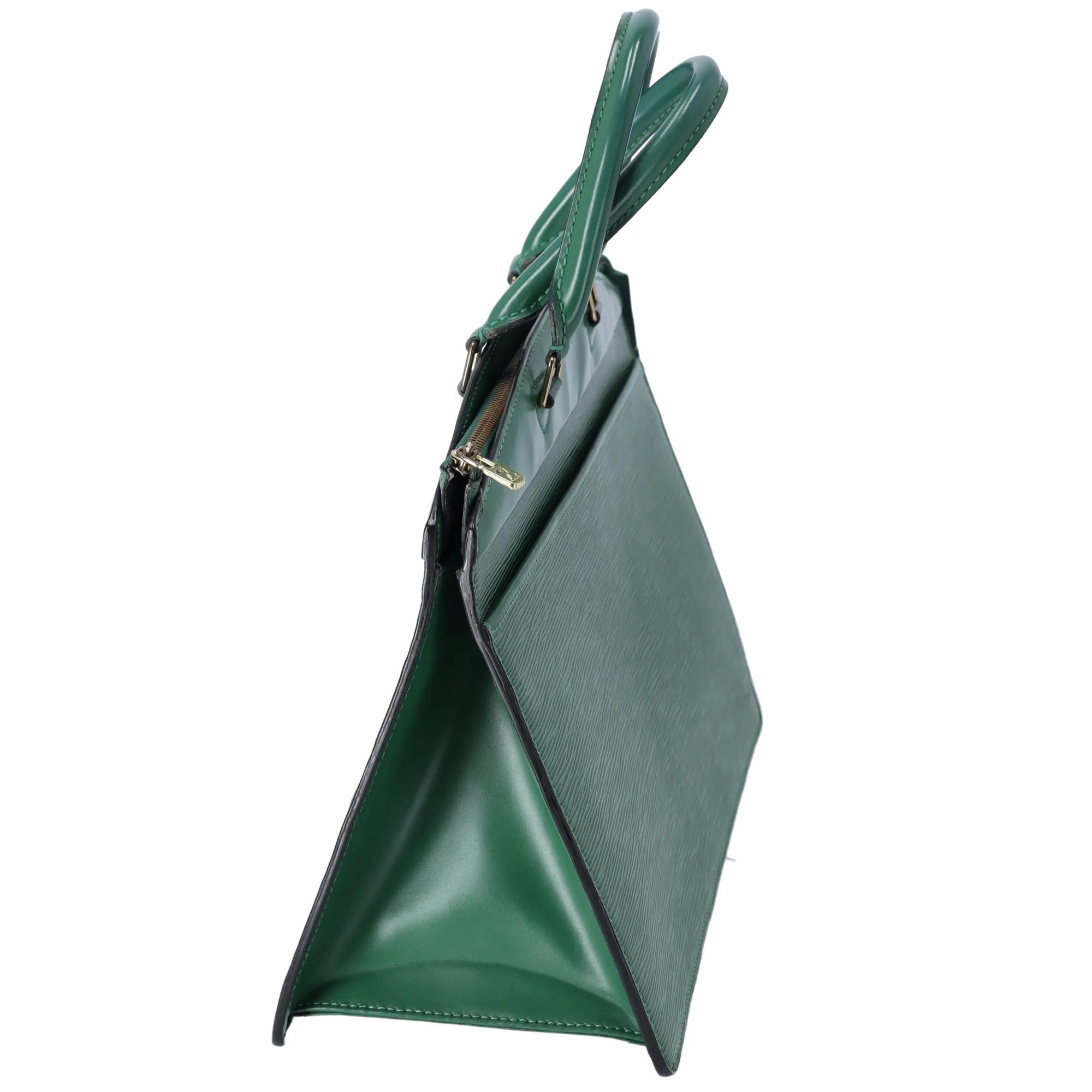 Louis Vuitton Riviera Handbag M48184 Borneo Green Epi Leather sold by Gaby's Bags product image thumbnail 3