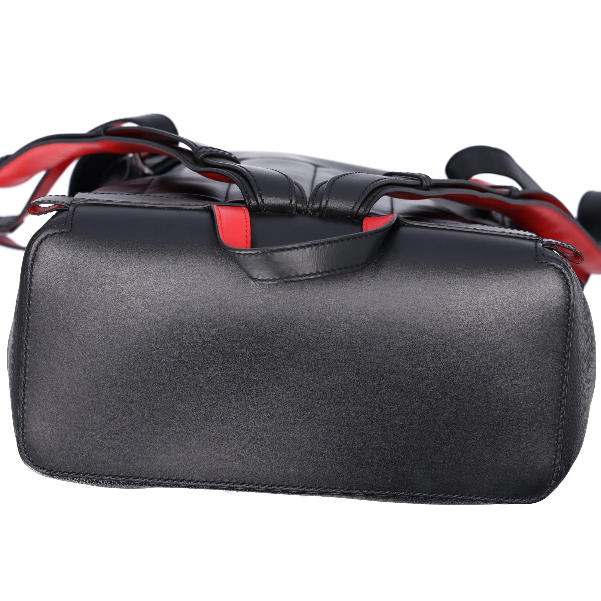 Christian Louboutin Apolby Backpack 1165002 Black Leather sold by Gaby's Bags product image thumbnail 4