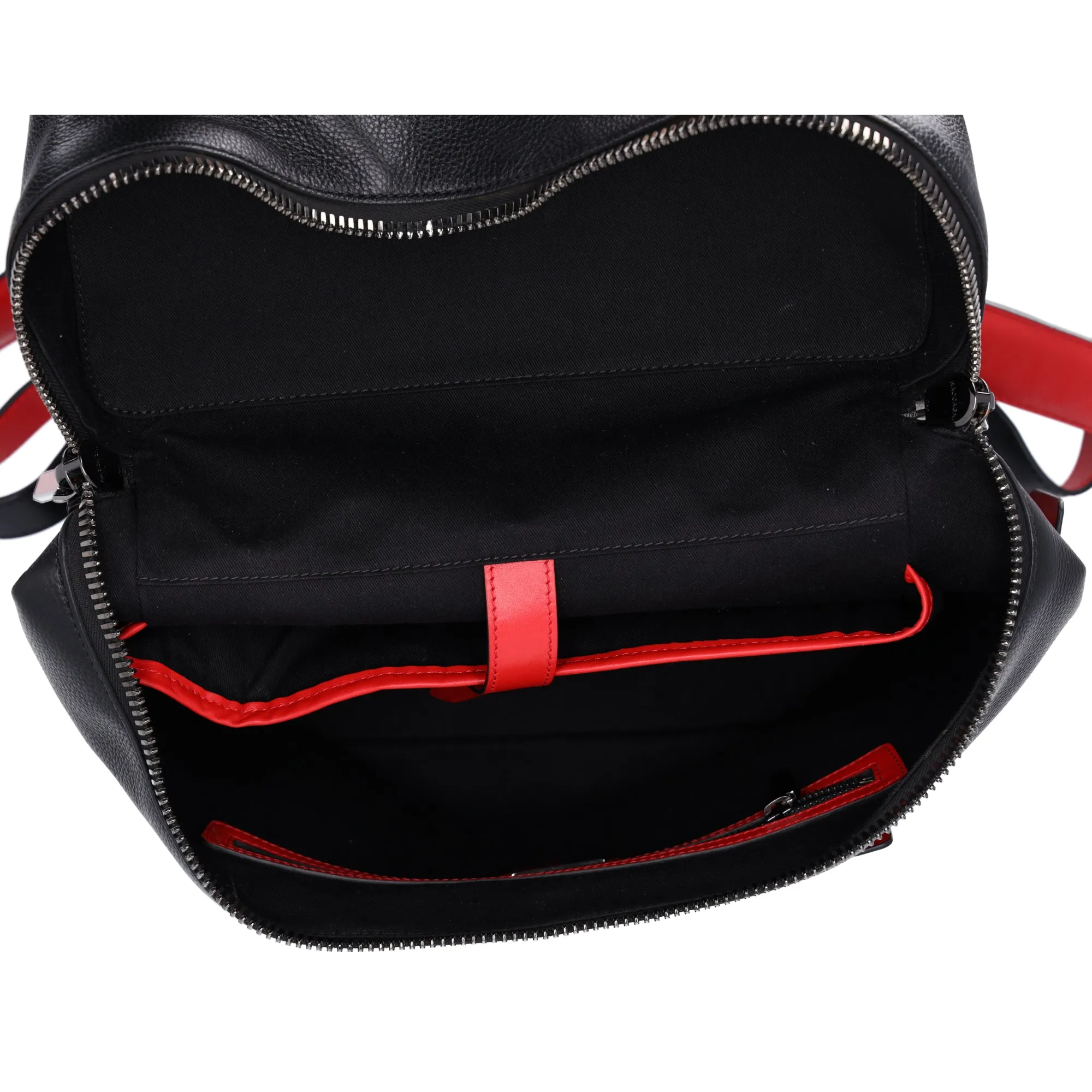 Christian Louboutin Apolby Backpack 1165002 Black Leather sold by Gaby's Bags product image thumbnail 5