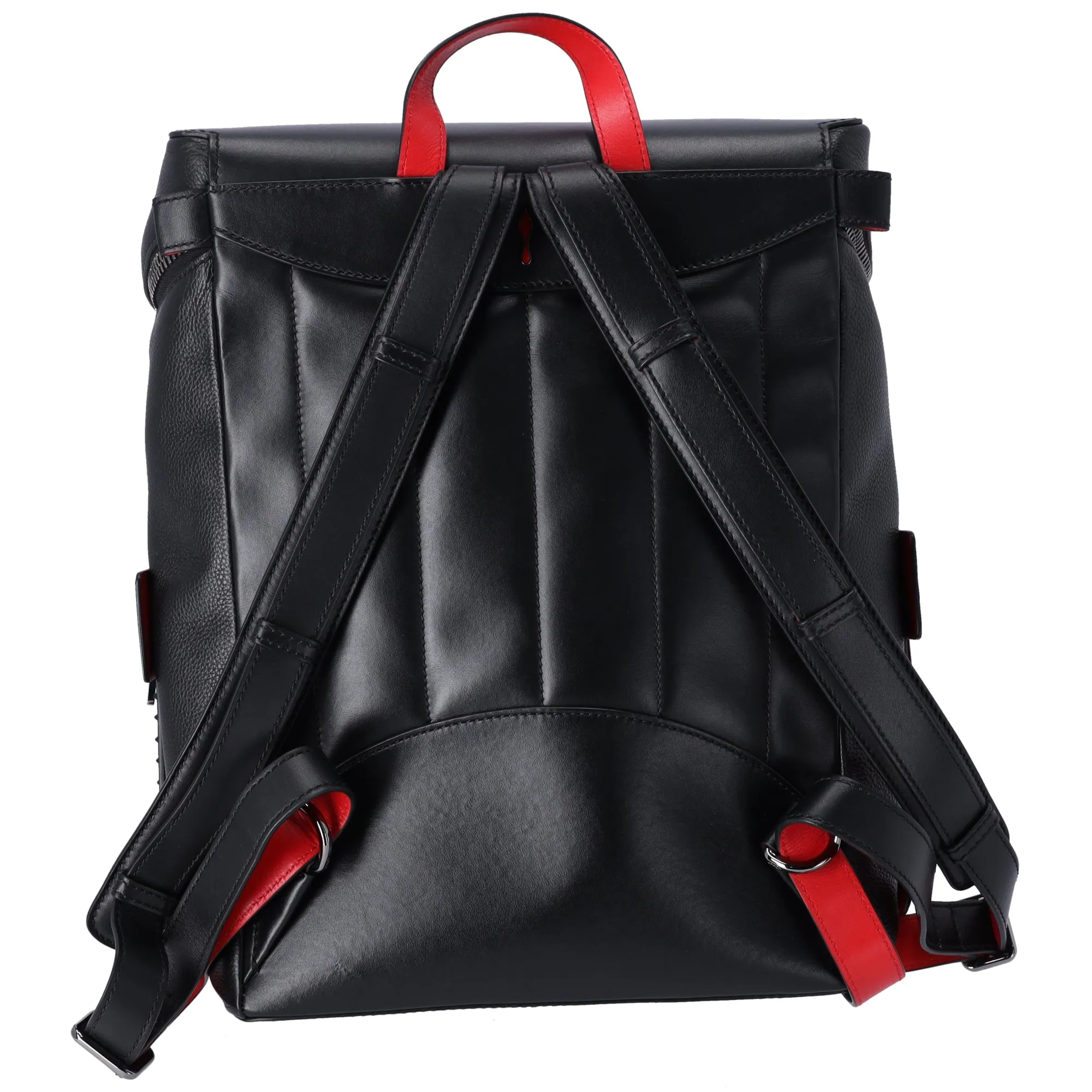 Christian Louboutin Apolby Backpack 1165002 Black Leather sold by Gaby's Bags product image thumbnail 3